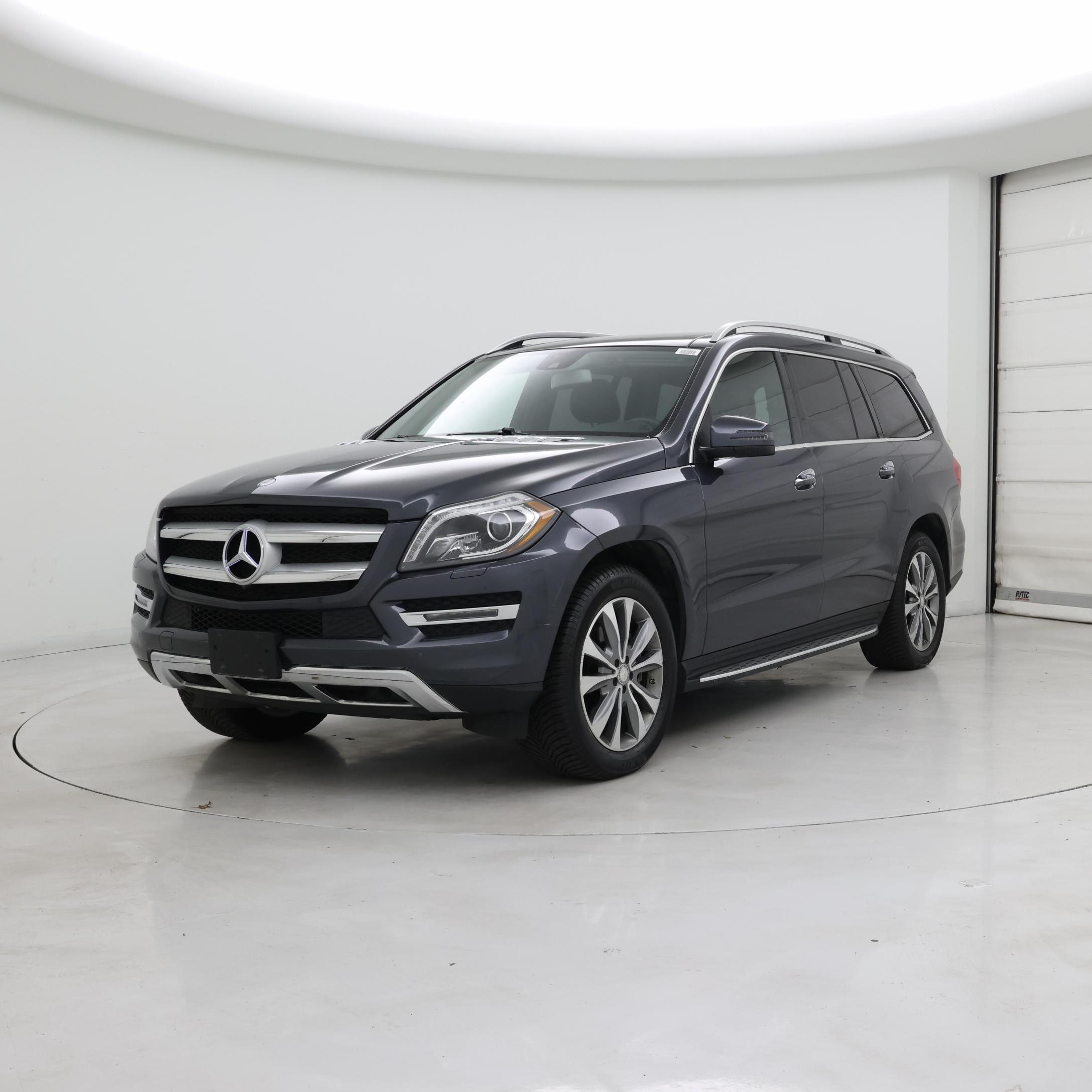Thumbnail: 2015 Mercedes-Benz GL-Class - 4