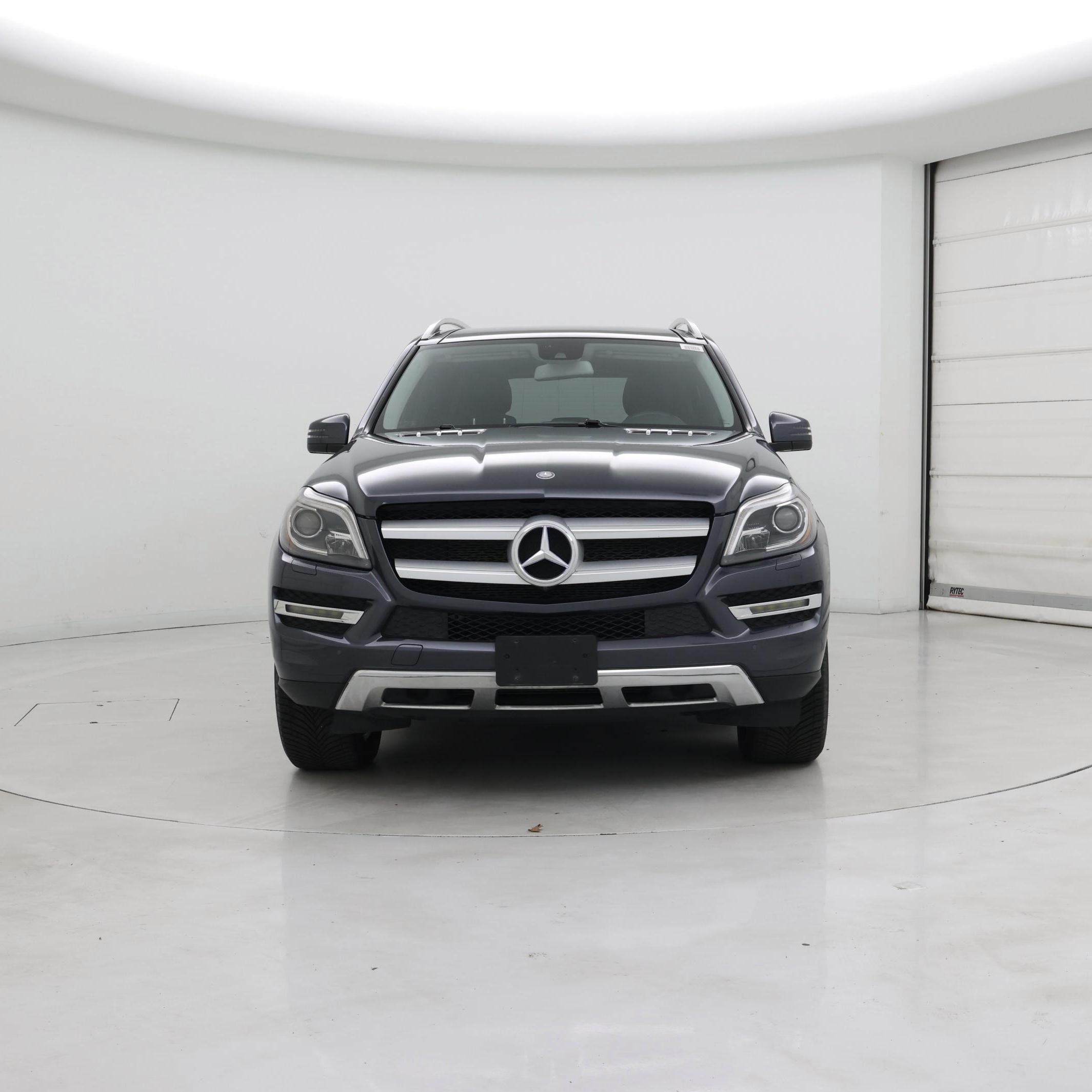 Thumbnail: 2015 Mercedes-Benz GL-Class - 5