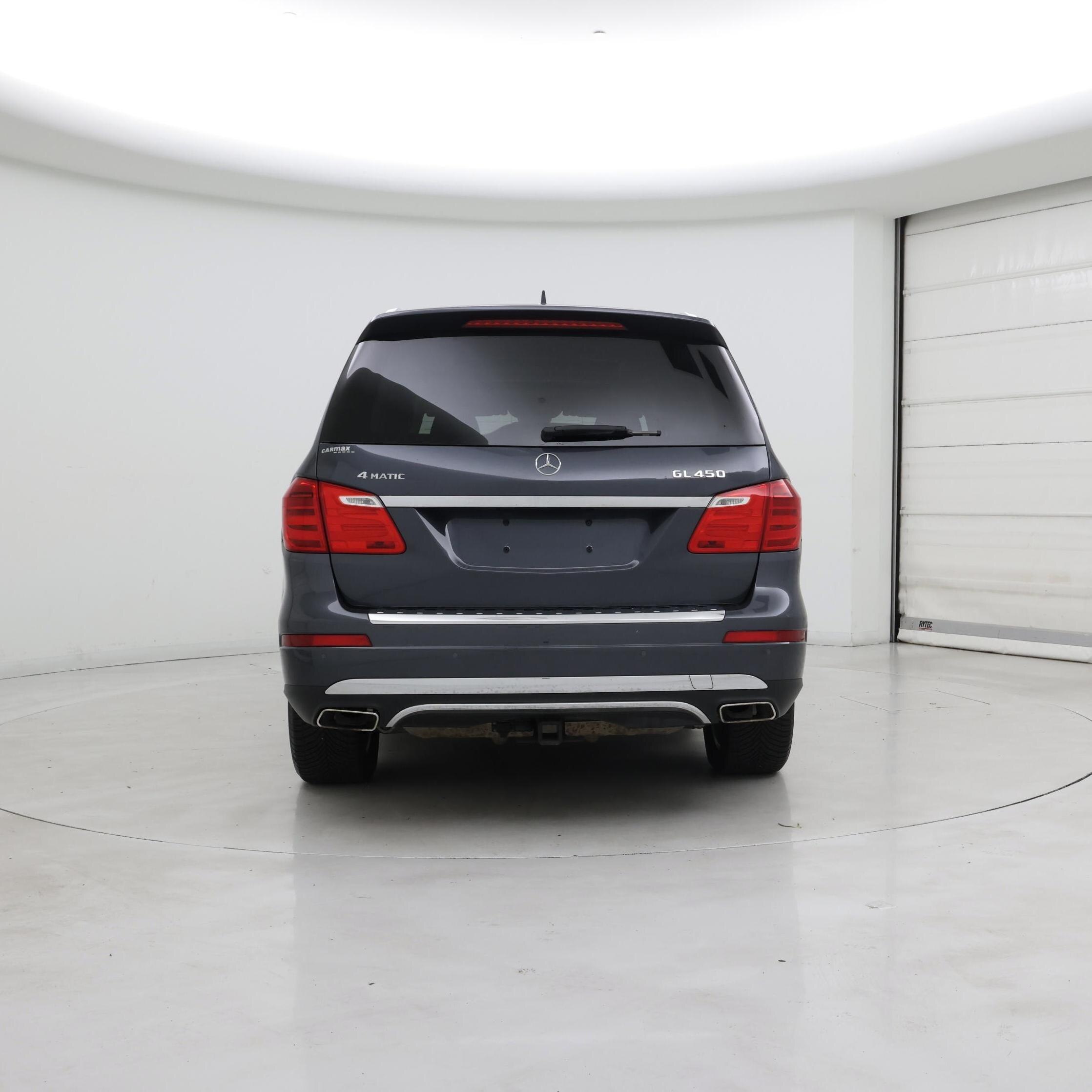 Thumbnail: 2015 Mercedes-Benz GL-Class - 6
