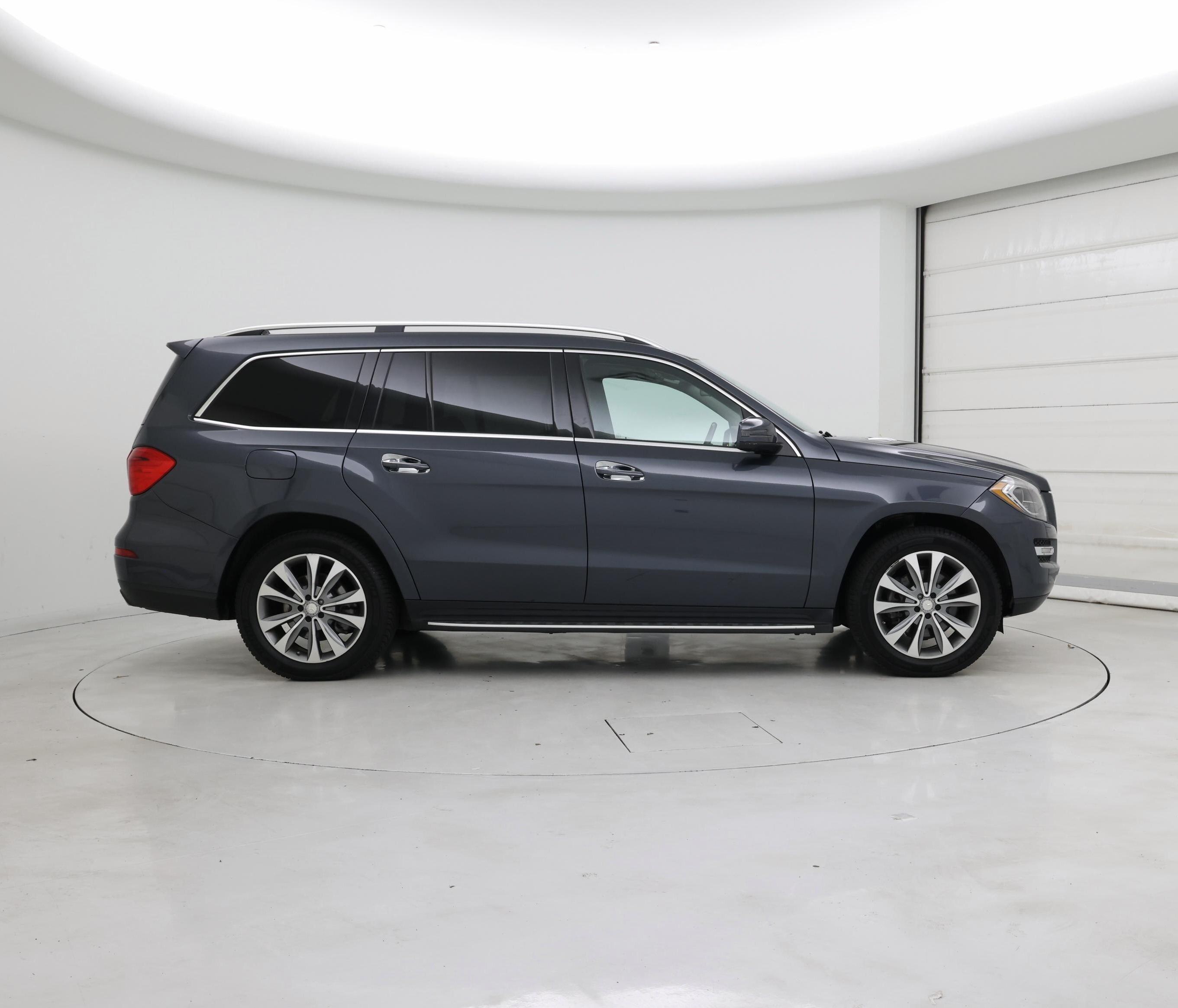 Thumbnail: 2015 Mercedes-Benz GL-Class - 7