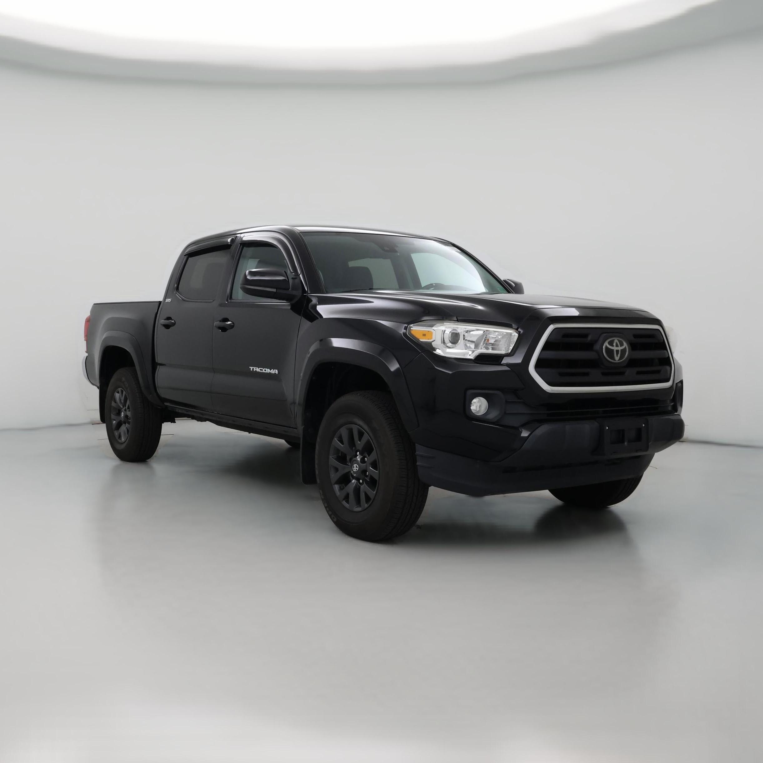Thumbnail: 2019 Toyota Tacoma - 1