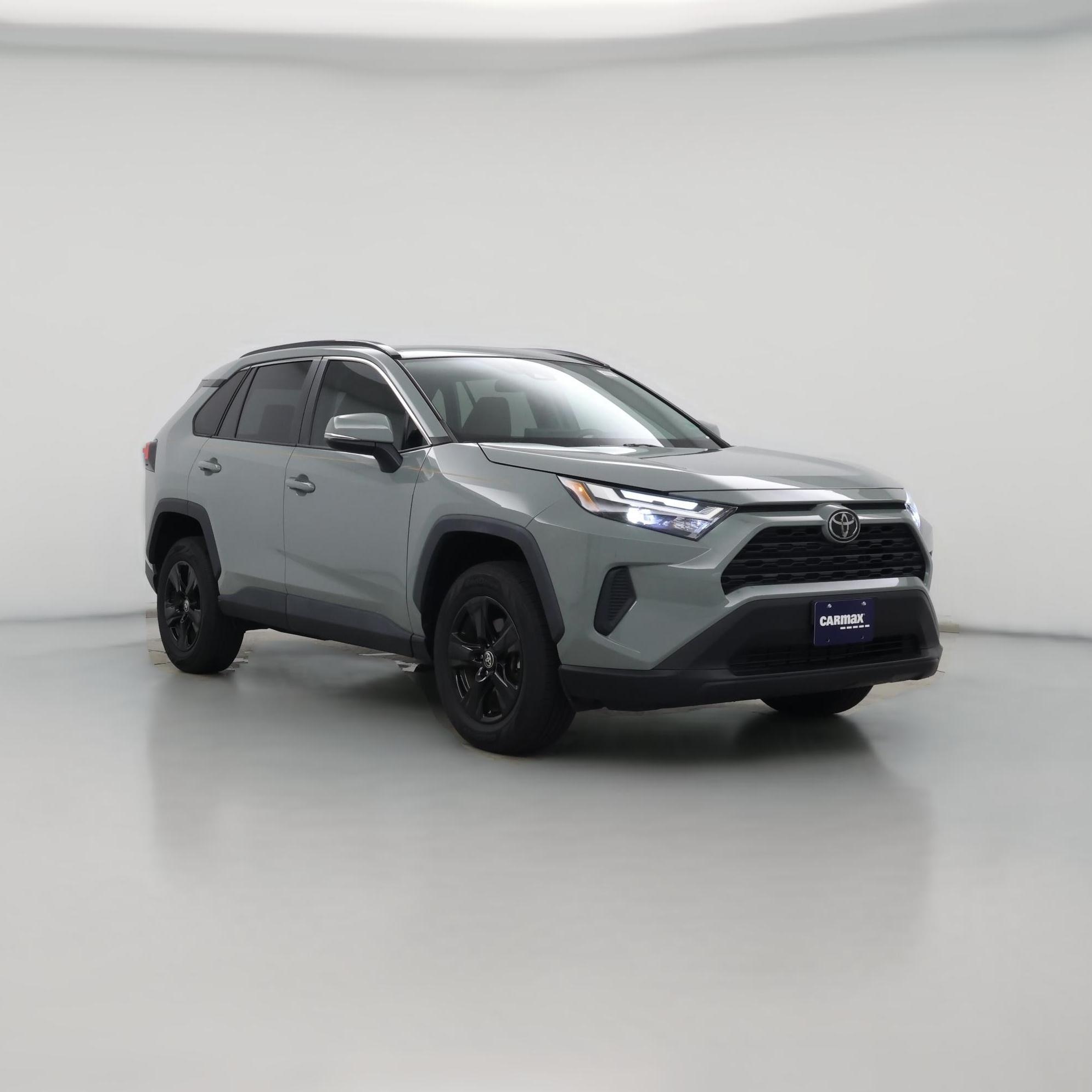 Thumbnail: 2022 Toyota RAV4 - 1