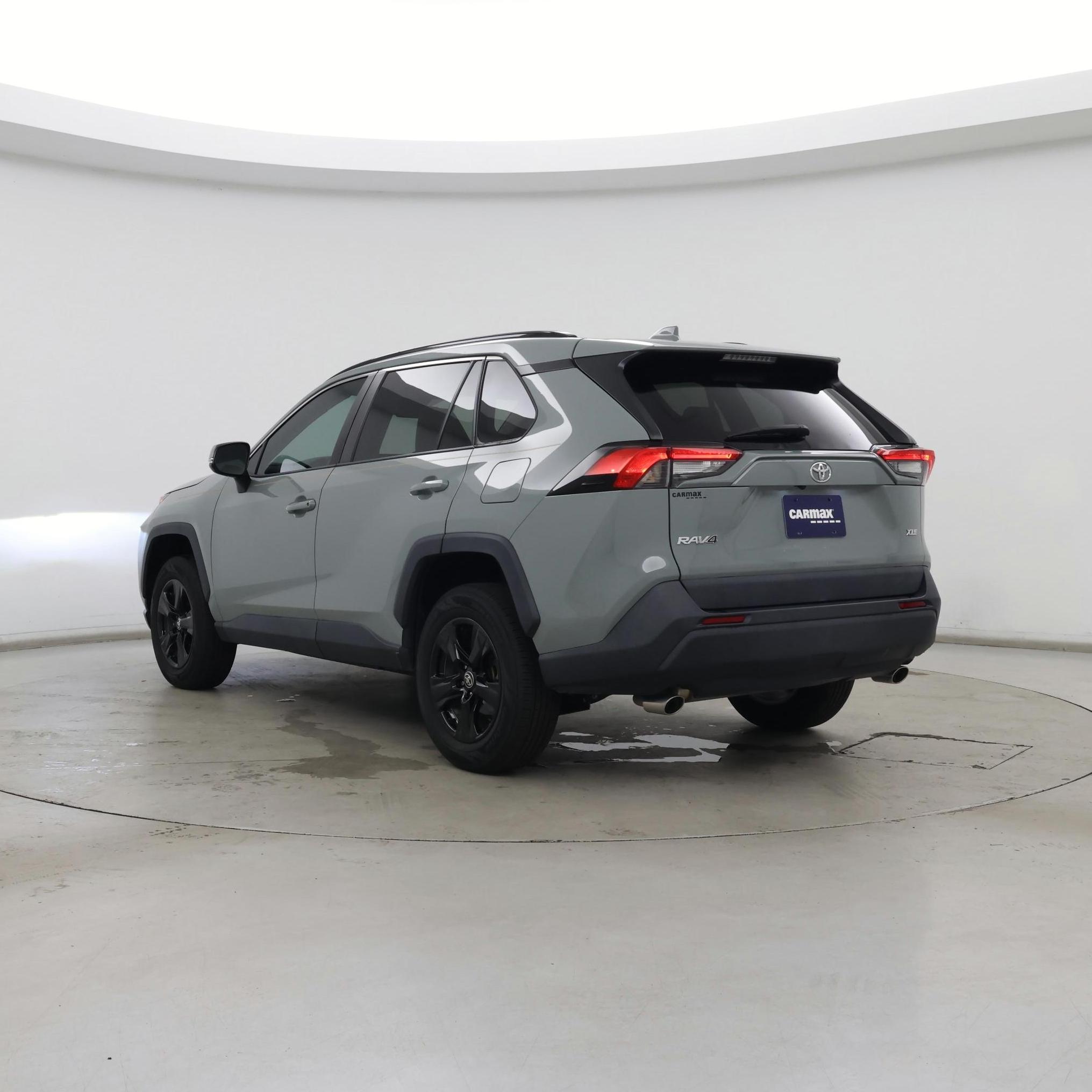 Thumbnail: 2022 Toyota RAV4 - 2