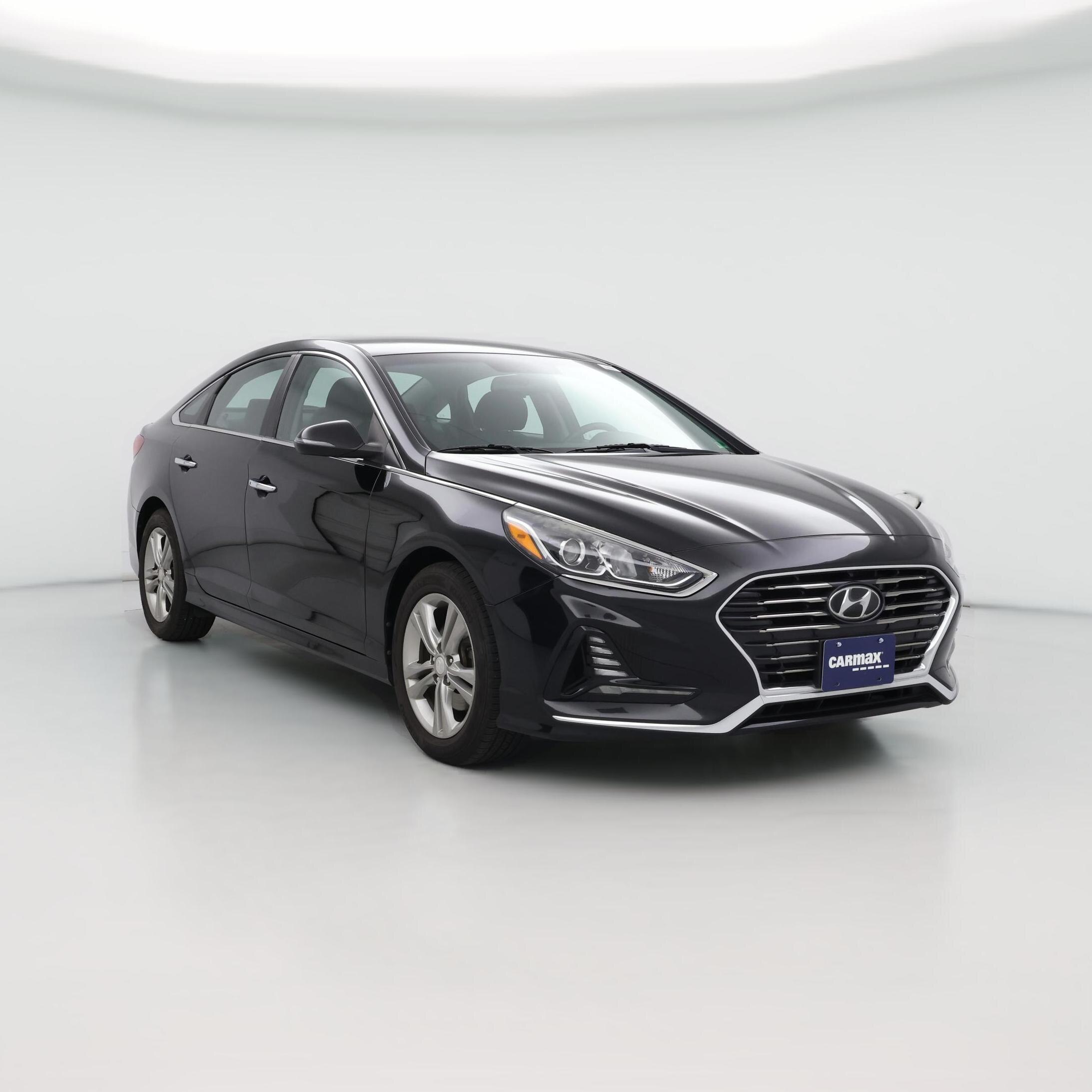 Thumbnail: 2018 Hyundai Sonata - 1