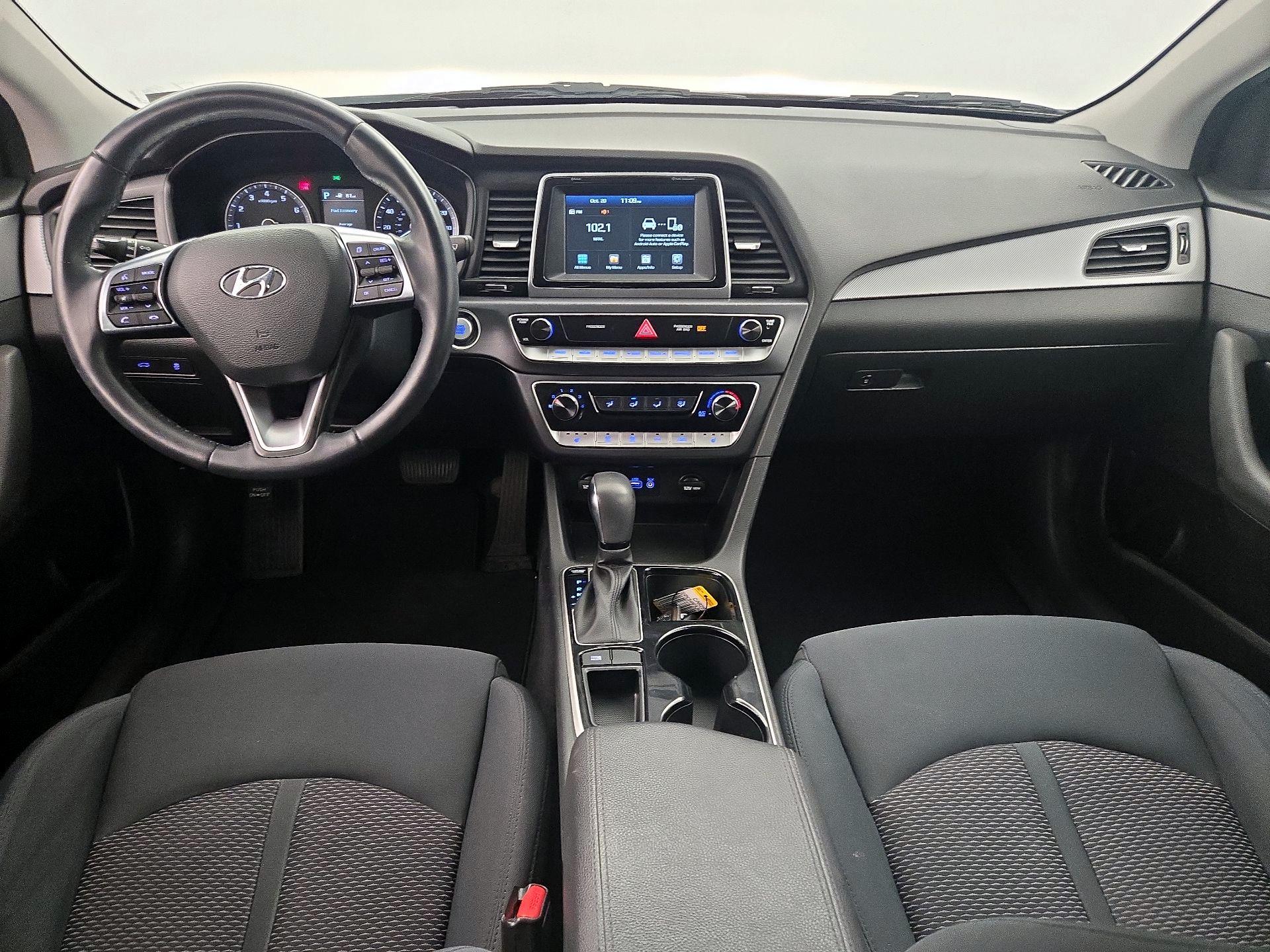 Thumbnail: 2018 Hyundai Sonata - 9
