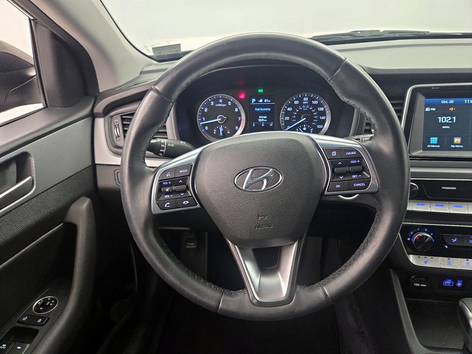 Thumbnail: 2018 Hyundai Sonata - 10