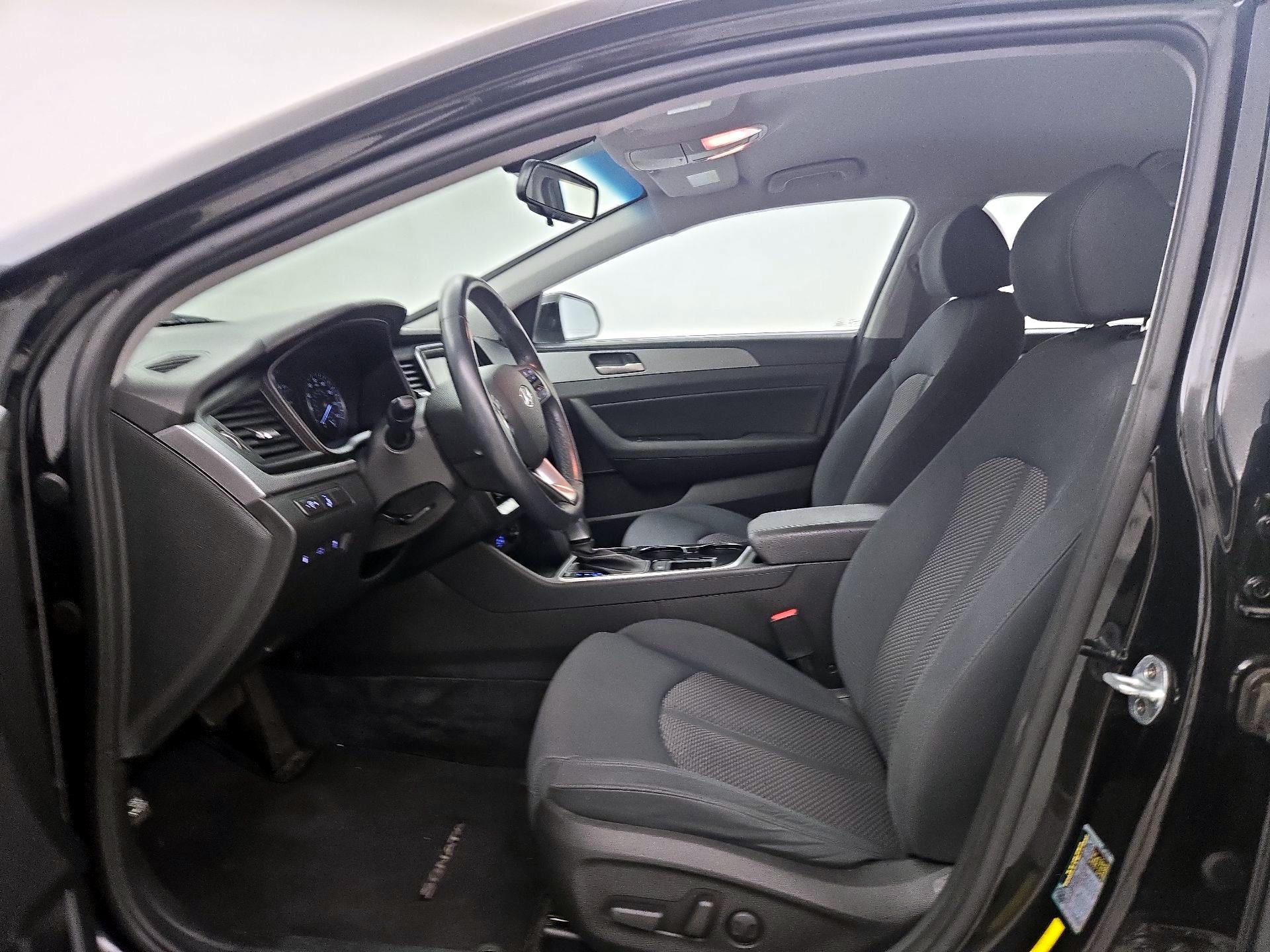 Thumbnail: 2018 Hyundai Sonata - 11
