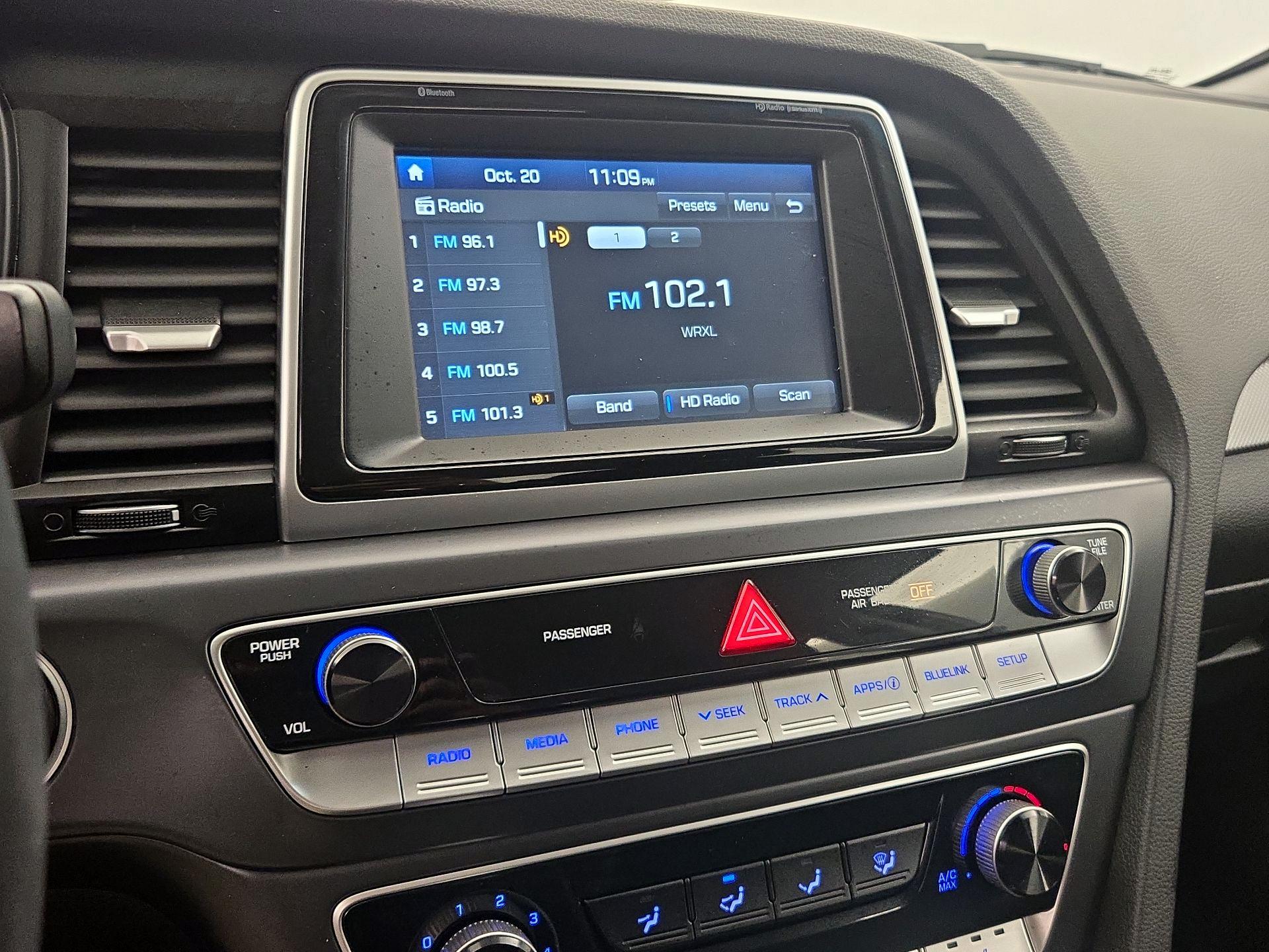 Thumbnail: 2018 Hyundai Sonata - 15