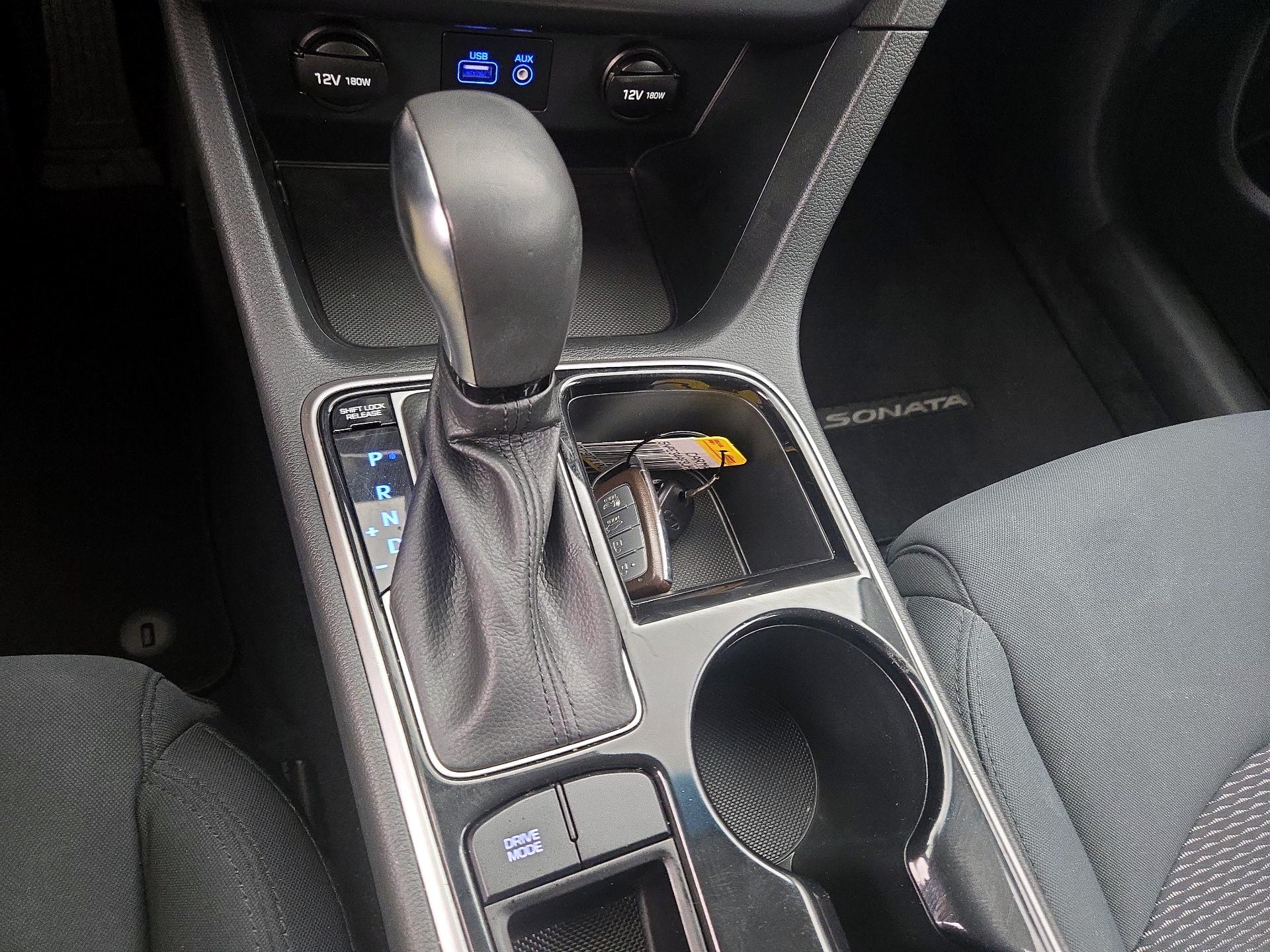 Thumbnail: 2018 Hyundai Sonata - 17