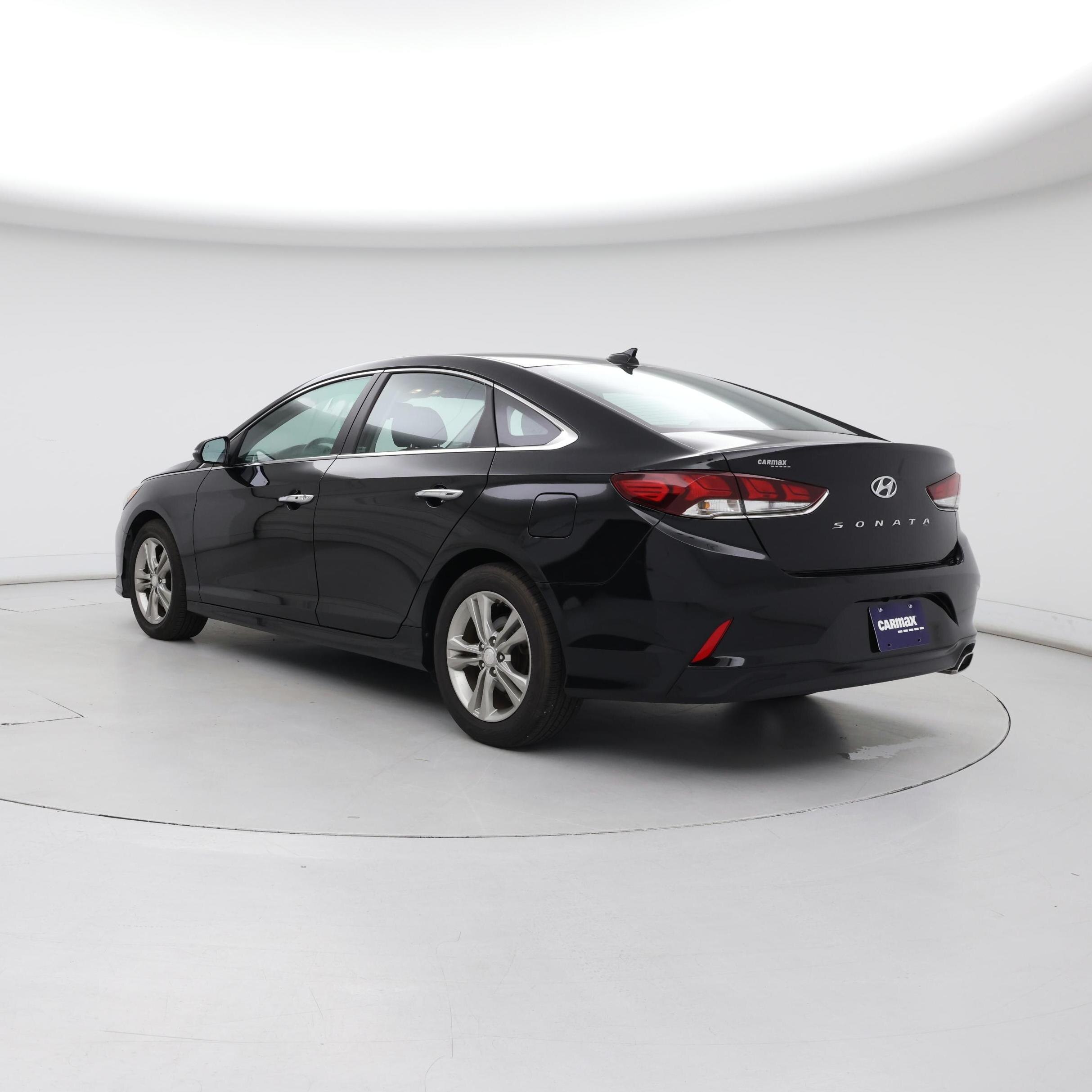 Thumbnail: 2018 Hyundai Sonata - 2