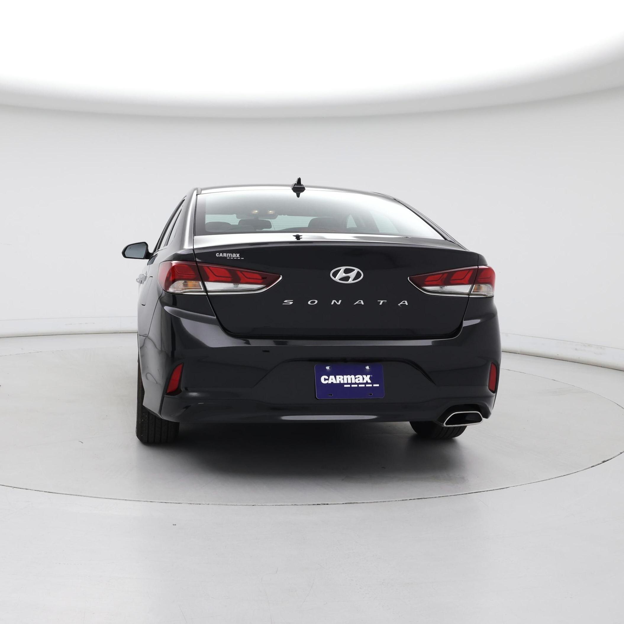 Thumbnail: 2018 Hyundai Sonata - 6