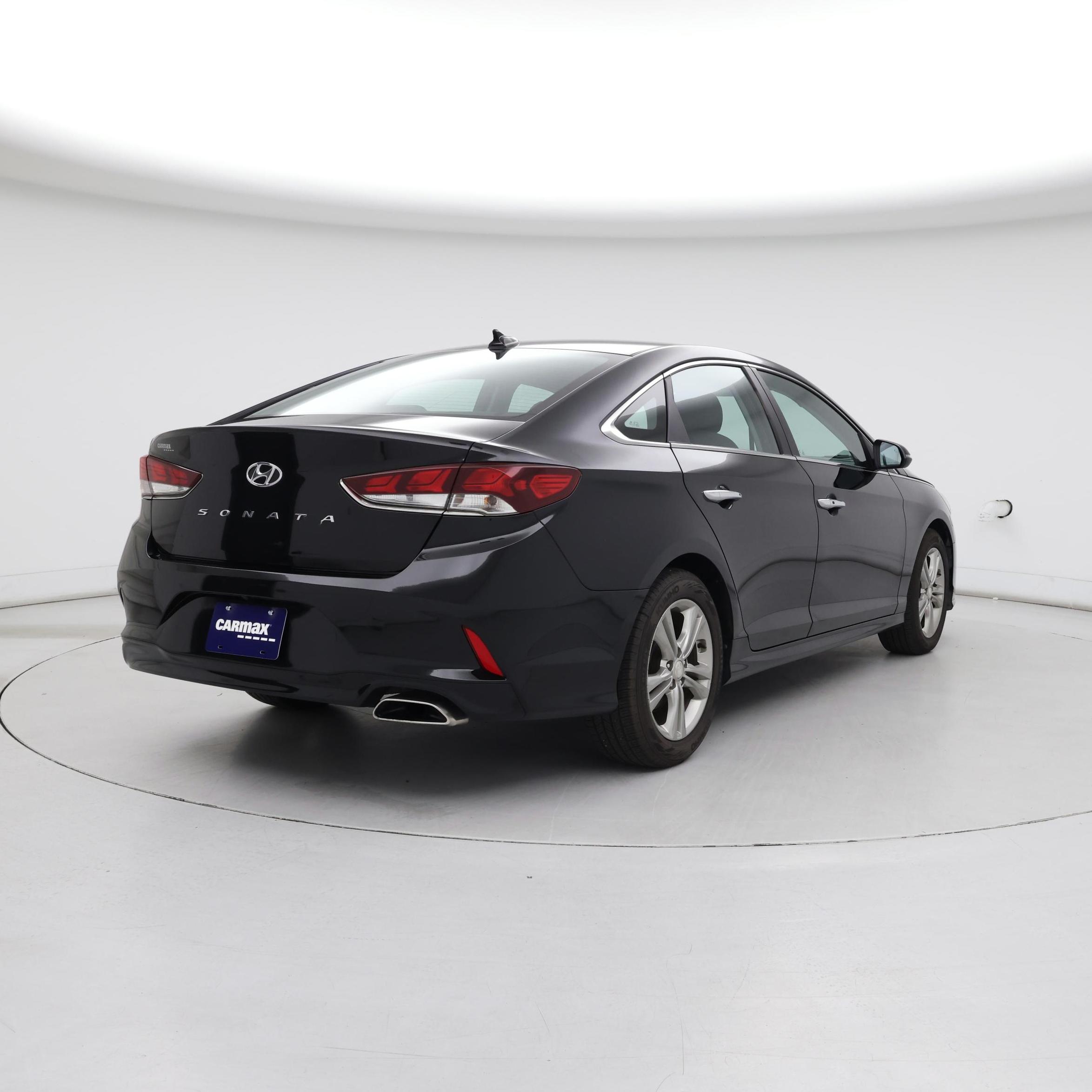 Thumbnail: 2018 Hyundai Sonata - 8