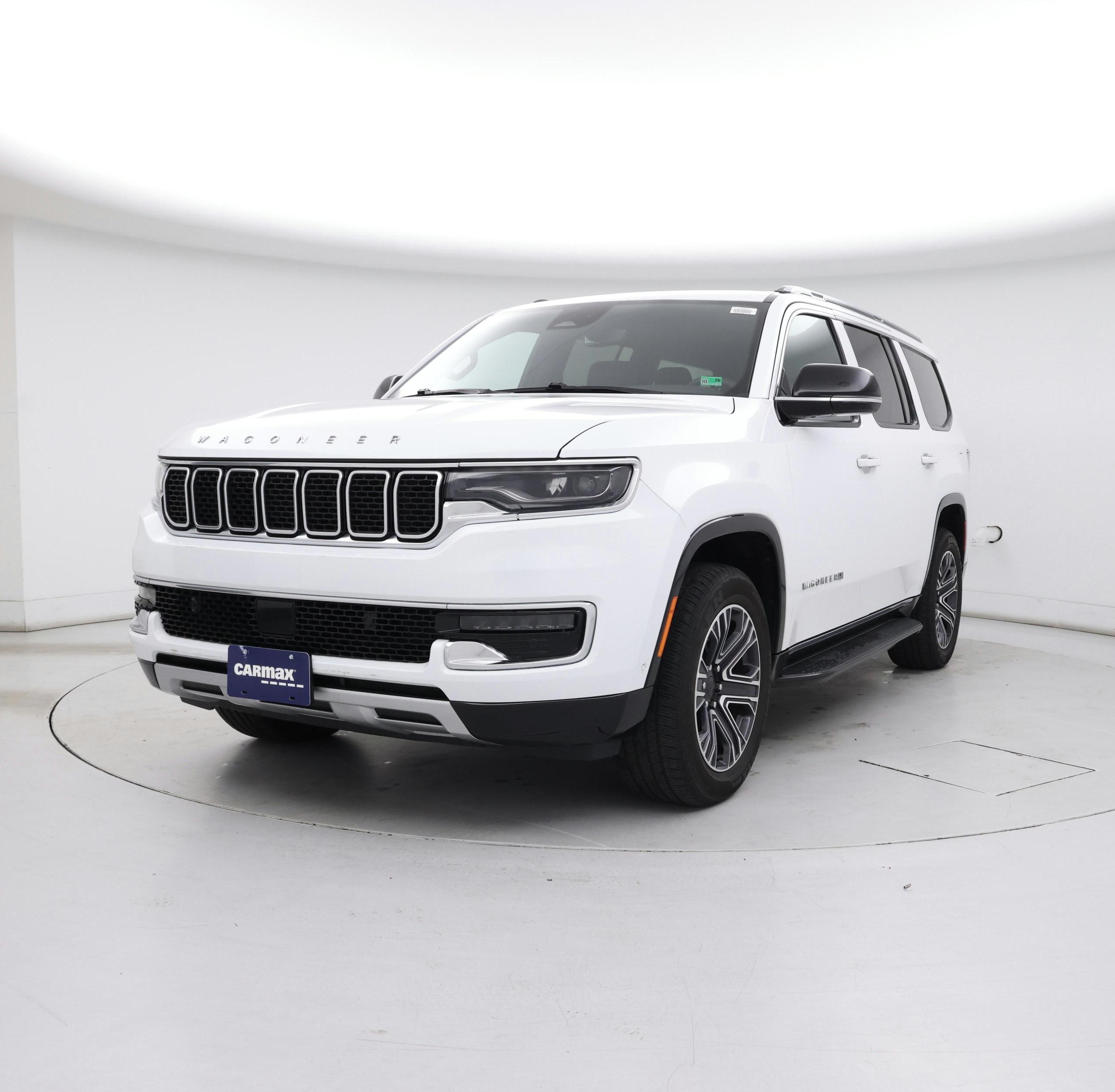 Thumbnail: 2024 Jeep Wagoneer - 4