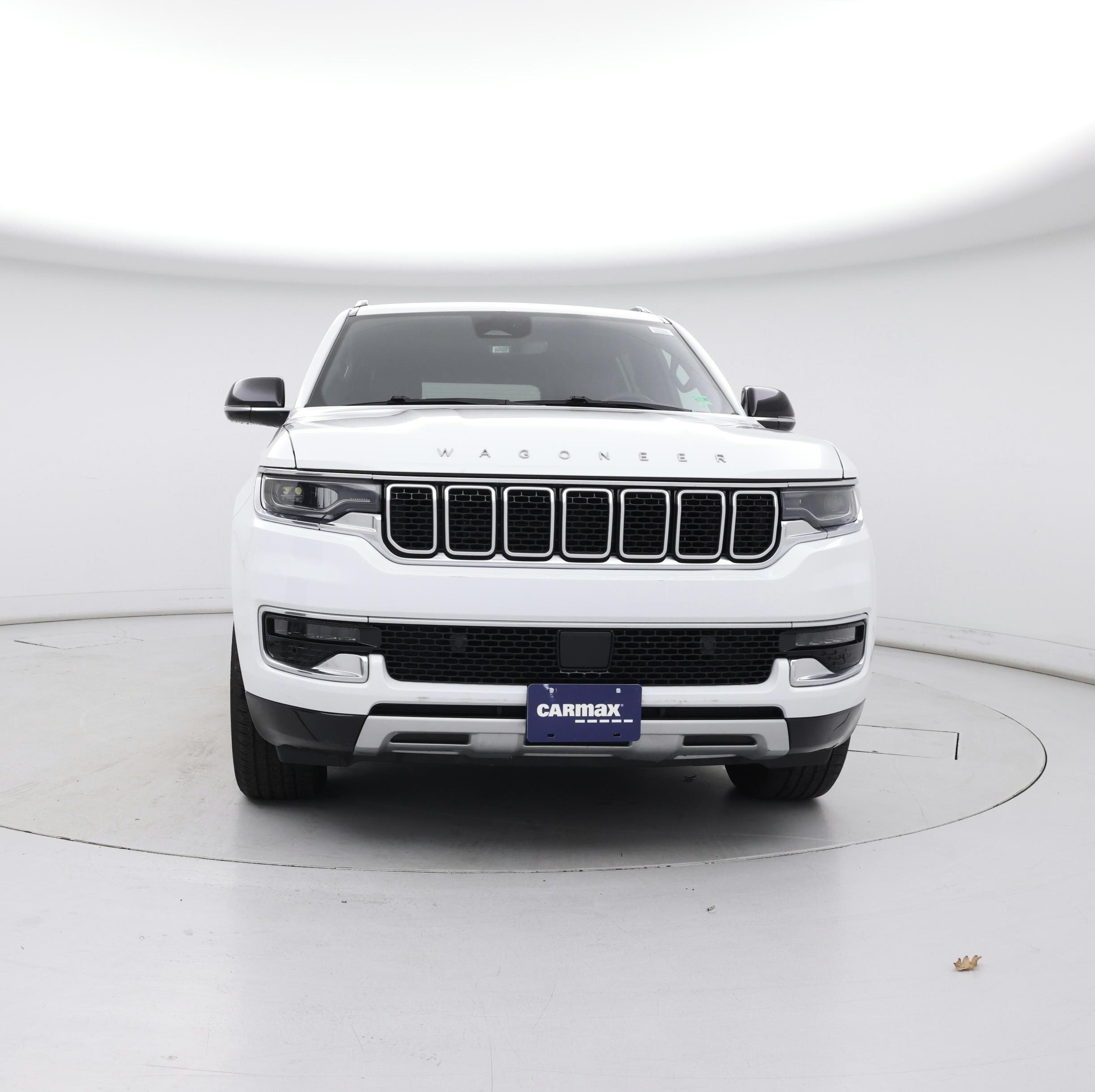 Thumbnail: 2024 Jeep Wagoneer - 5