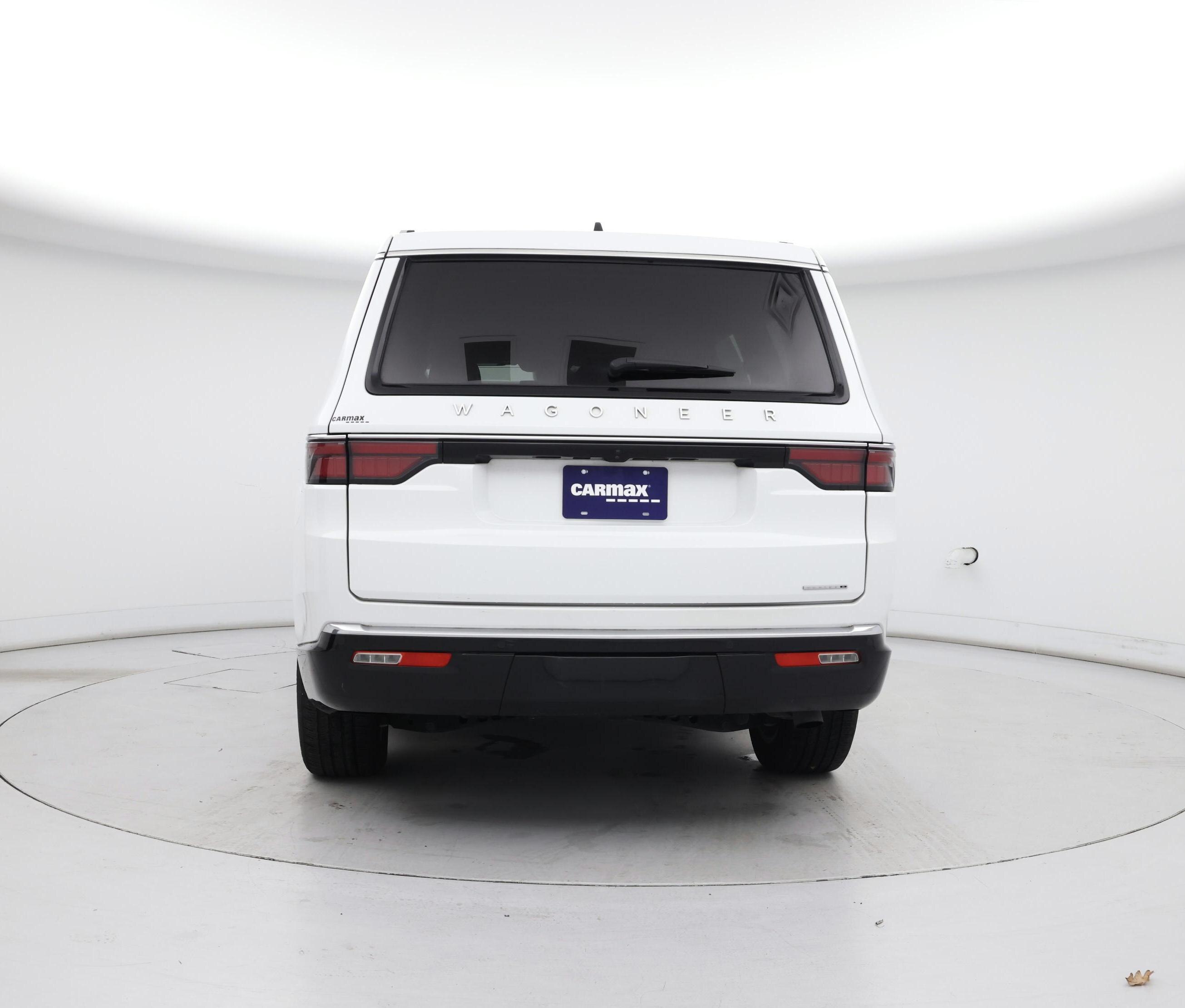 Thumbnail: 2024 Jeep Wagoneer - 6