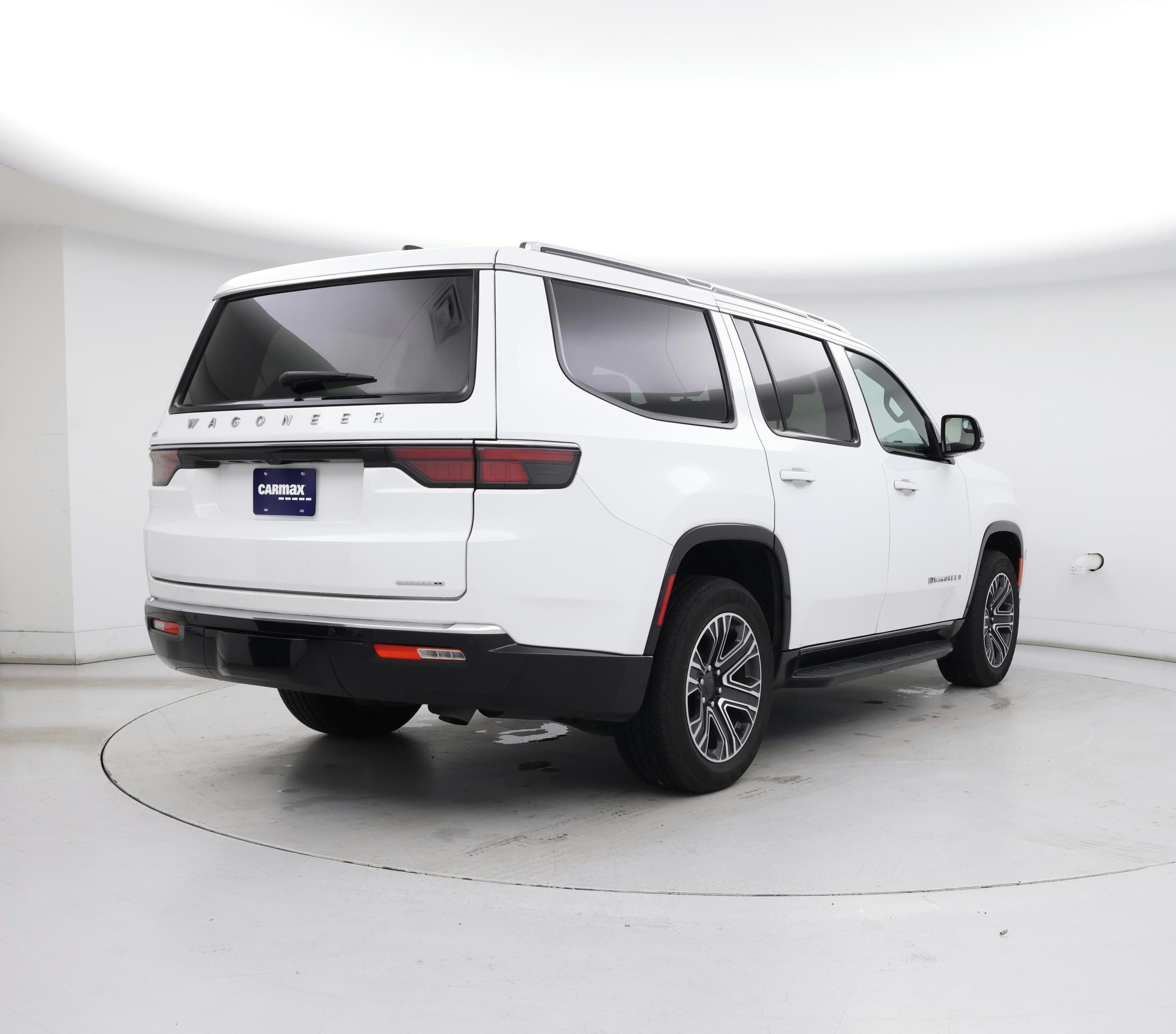 Thumbnail: 2024 Jeep Wagoneer - 8