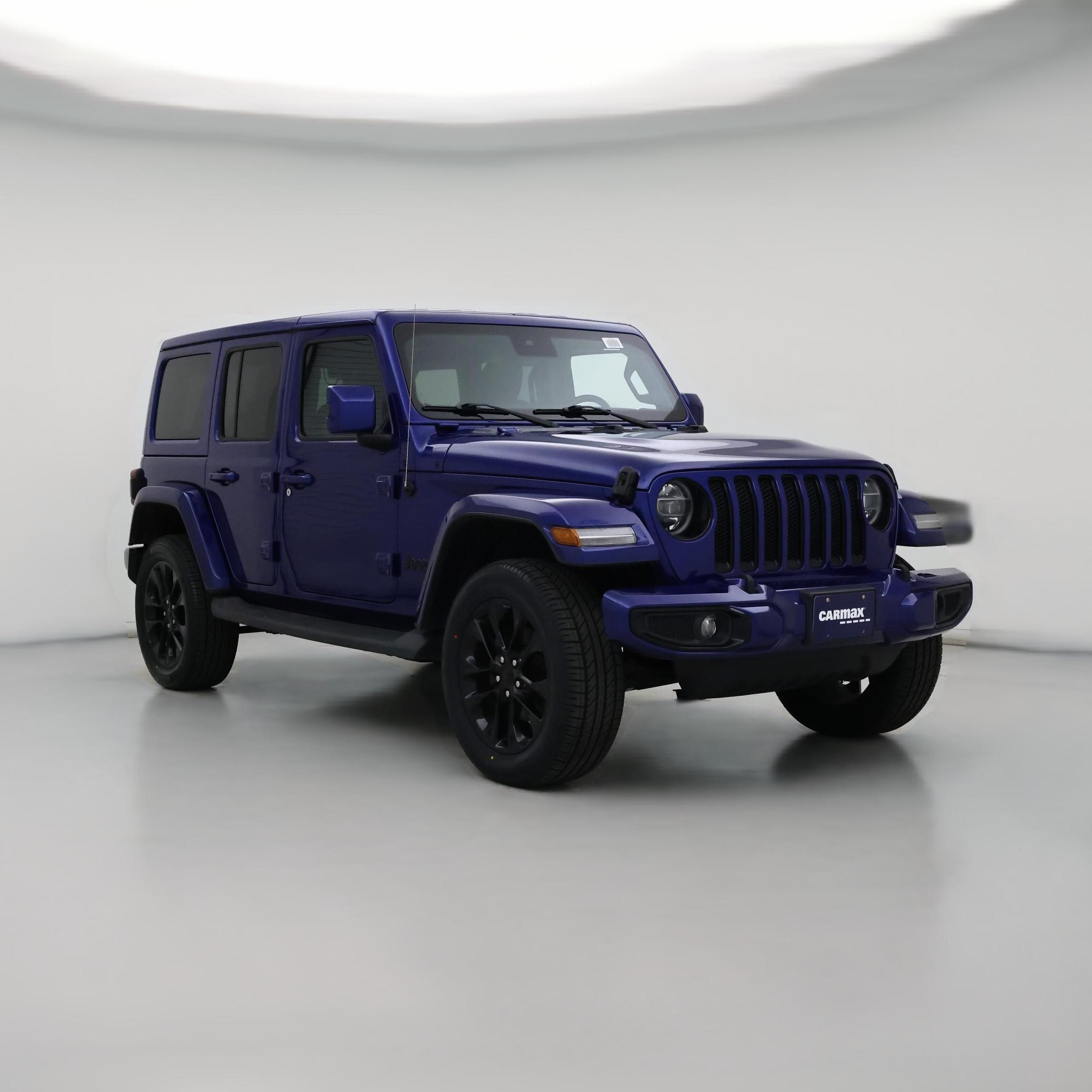 Thumbnail: 2020 Jeep Wrangler - 1