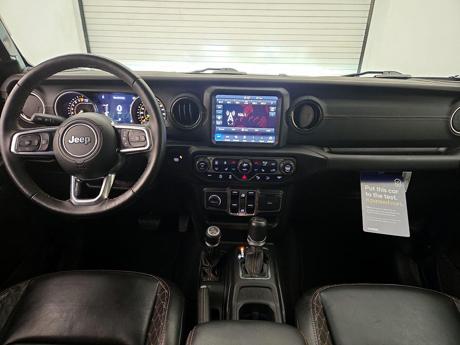 Thumbnail: 2020 Jeep Wrangler - 9