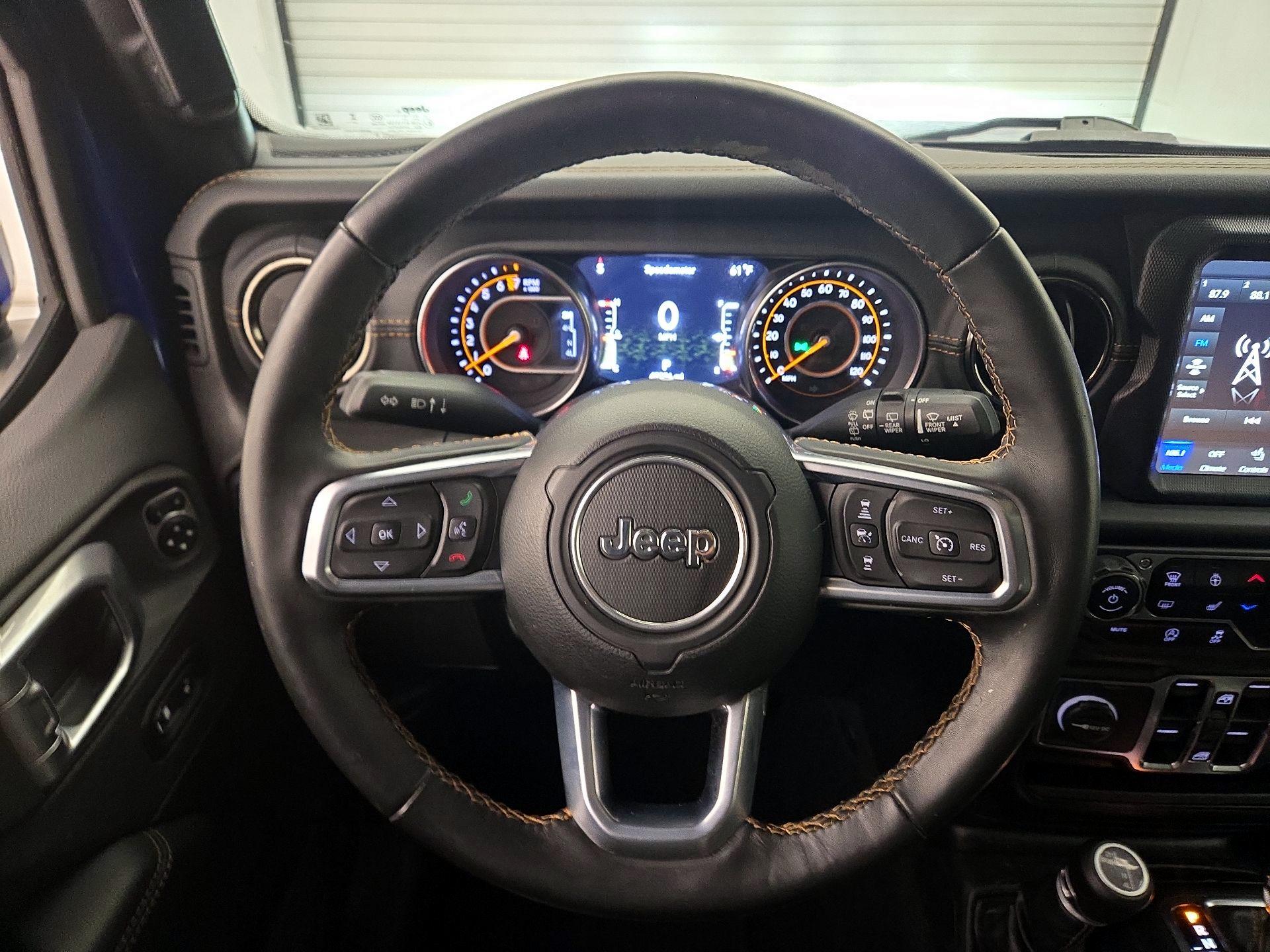 Thumbnail: 2020 Jeep Wrangler - 10