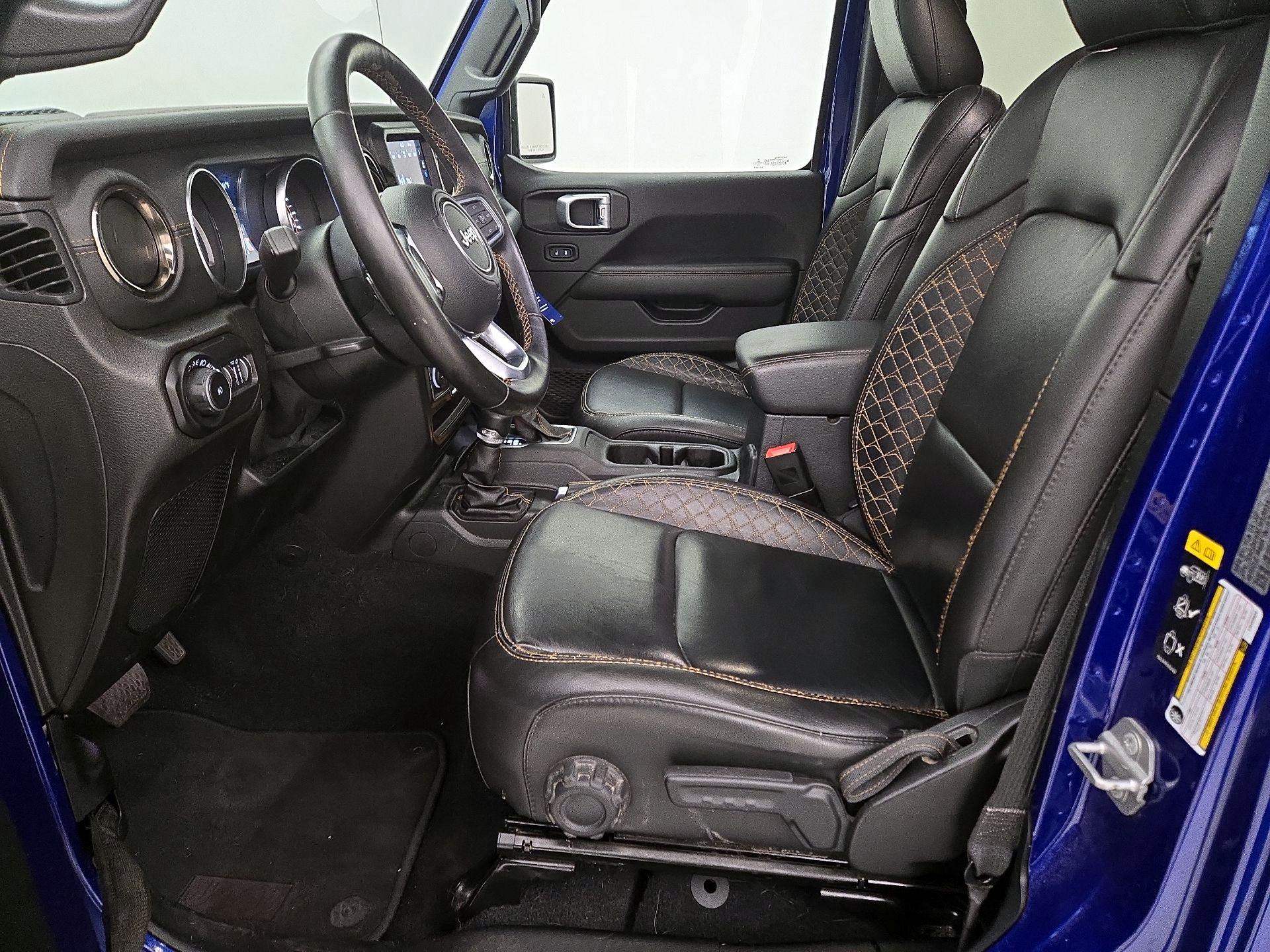 Thumbnail: 2020 Jeep Wrangler - 11