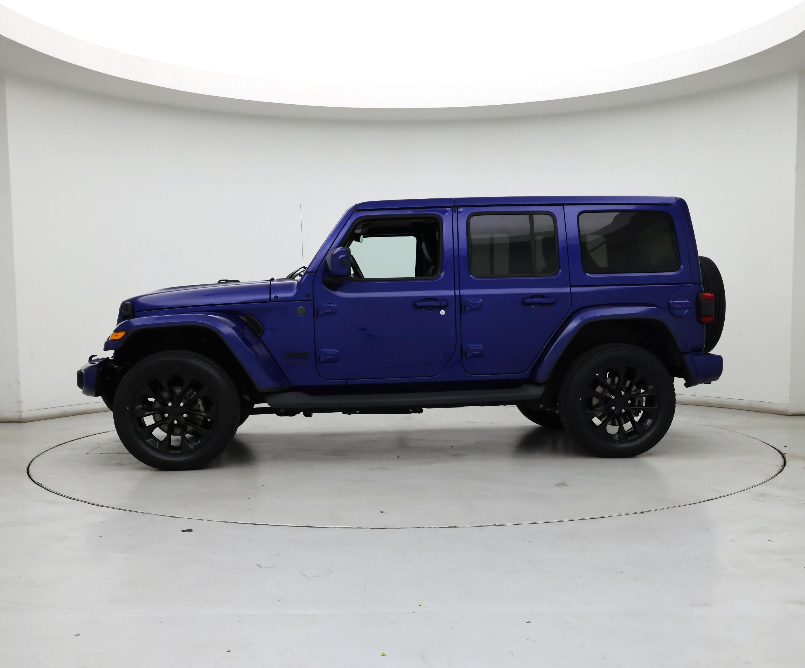 Thumbnail: 2020 Jeep Wrangler - 3