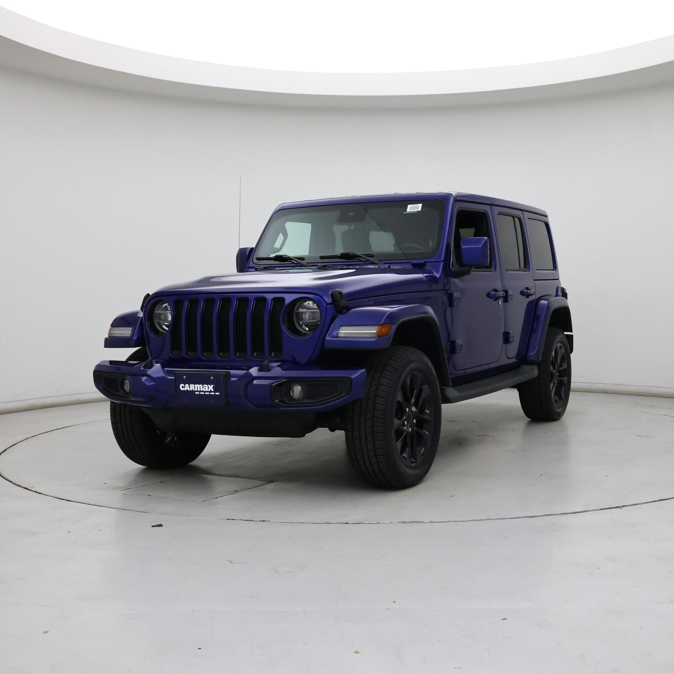 Thumbnail: 2020 Jeep Wrangler - 4