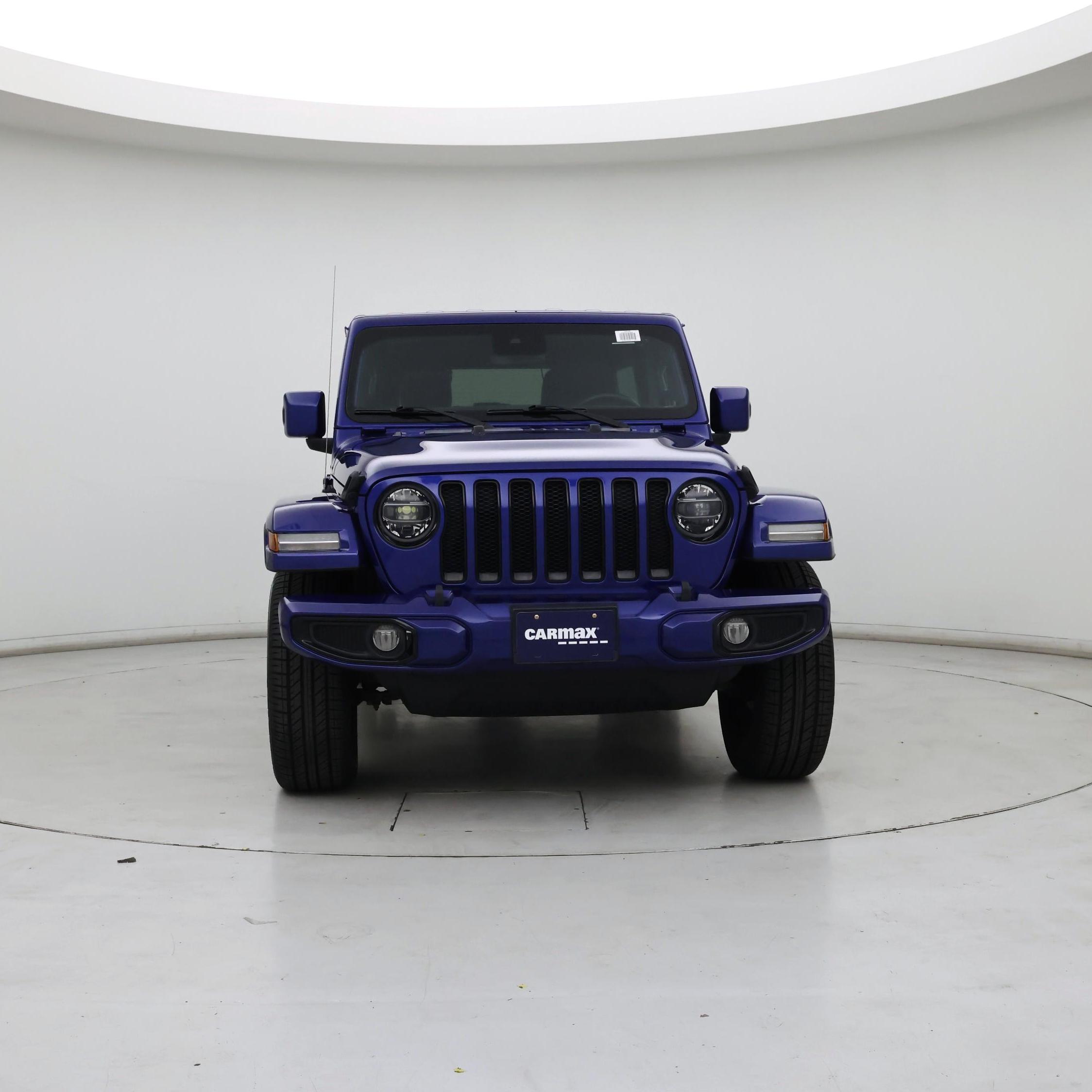 Thumbnail: 2020 Jeep Wrangler - 5