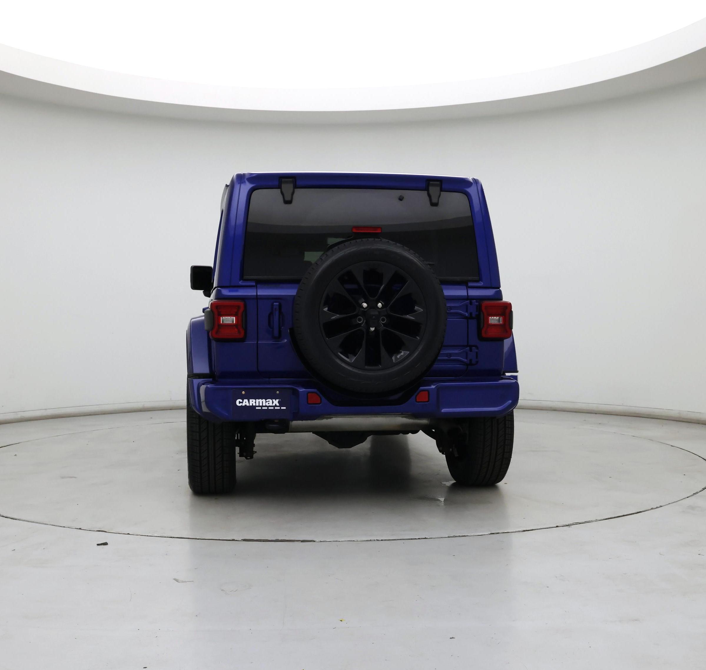 Thumbnail: 2020 Jeep Wrangler - 6