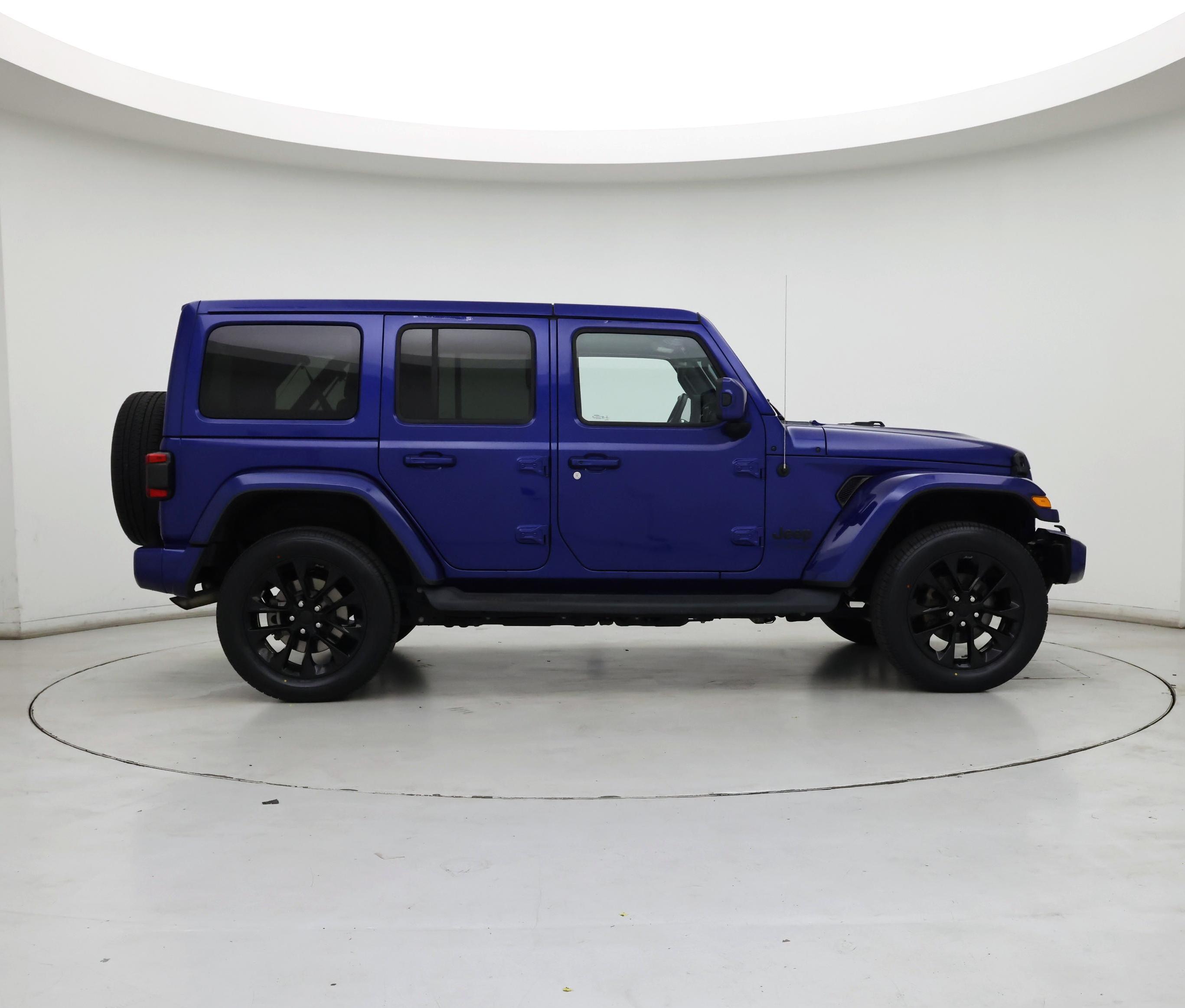 Thumbnail: 2020 Jeep Wrangler - 7
