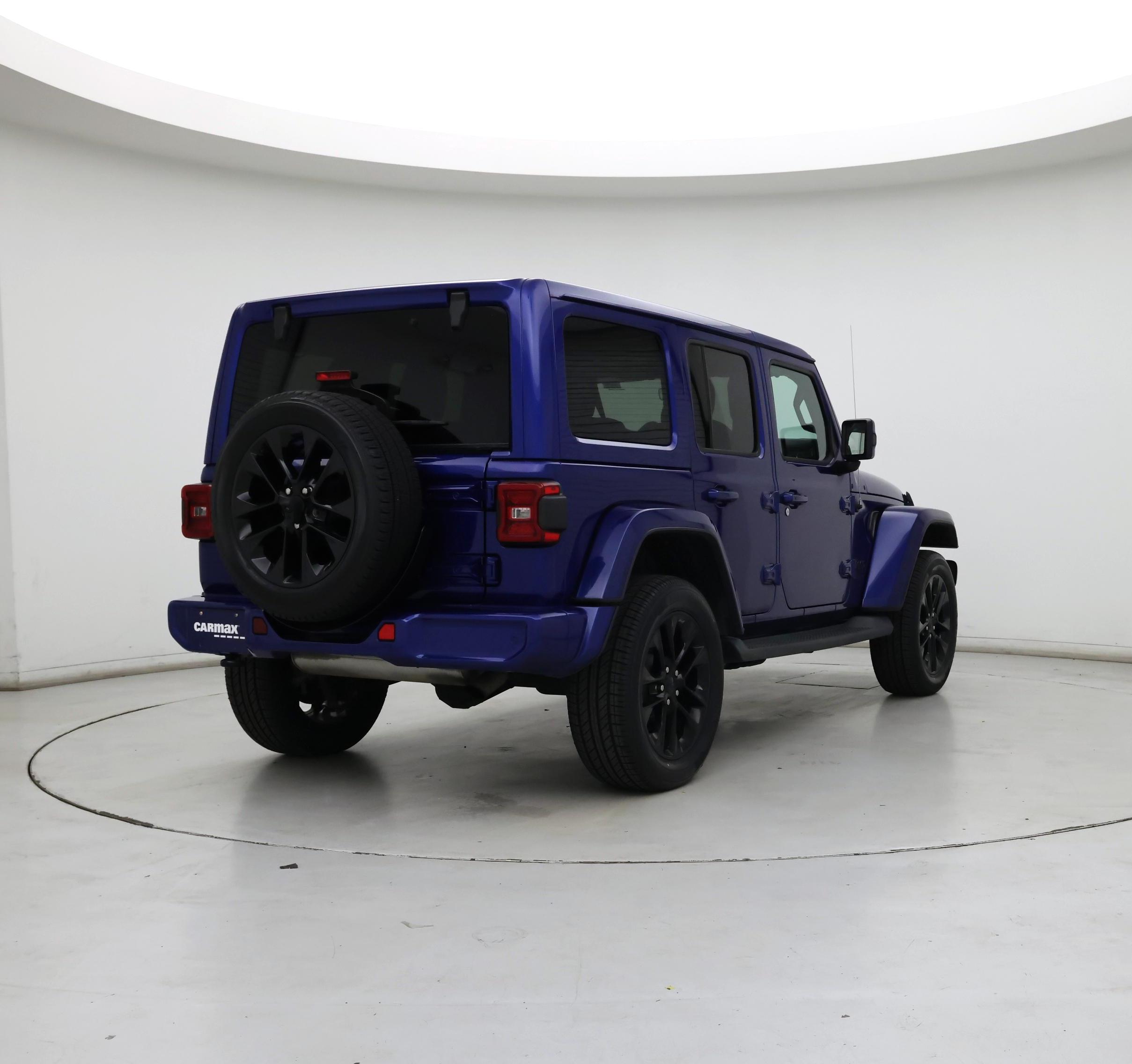 Thumbnail: 2020 Jeep Wrangler - 8