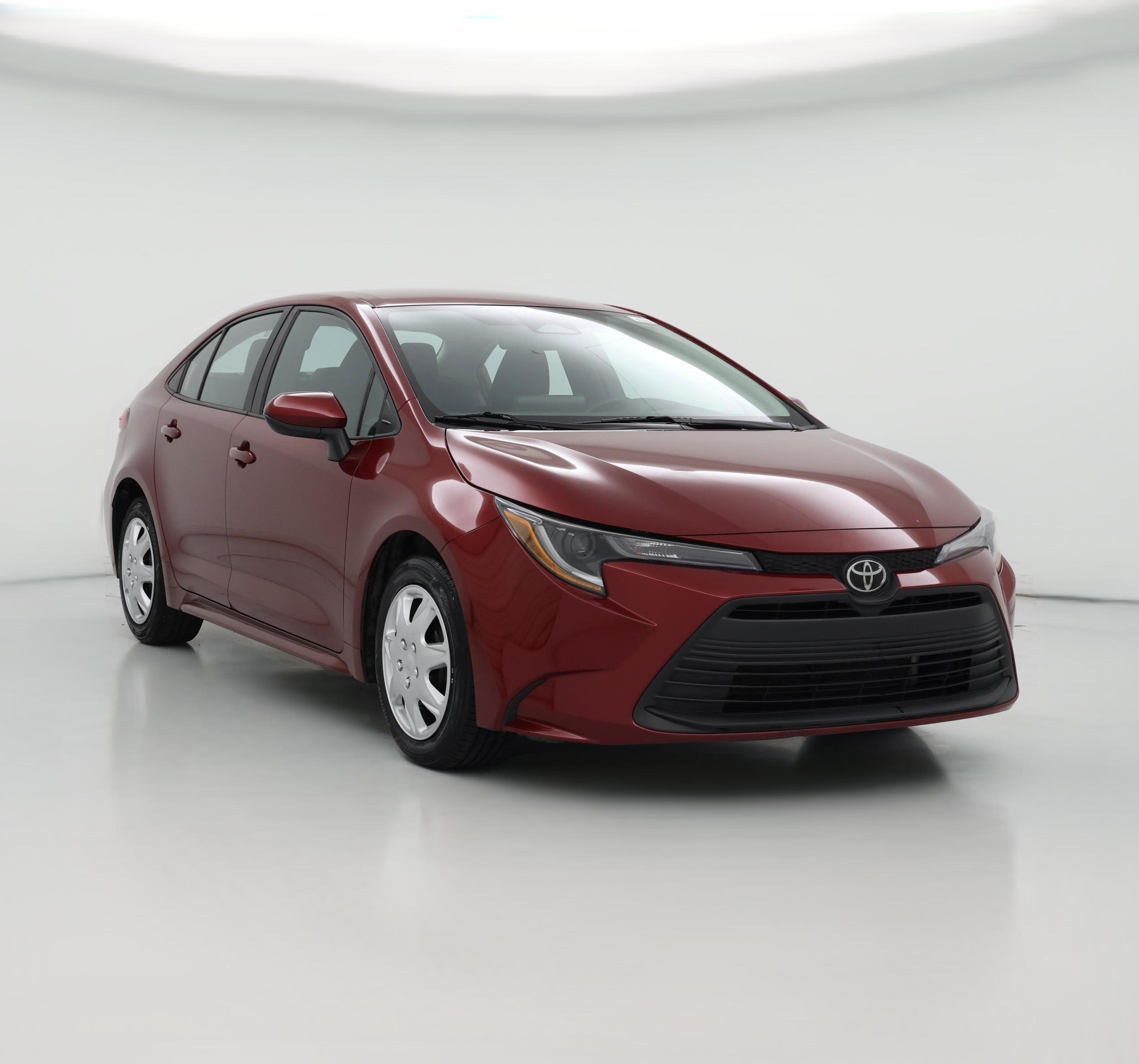 Thumbnail: 2023 Toyota Corolla - 1