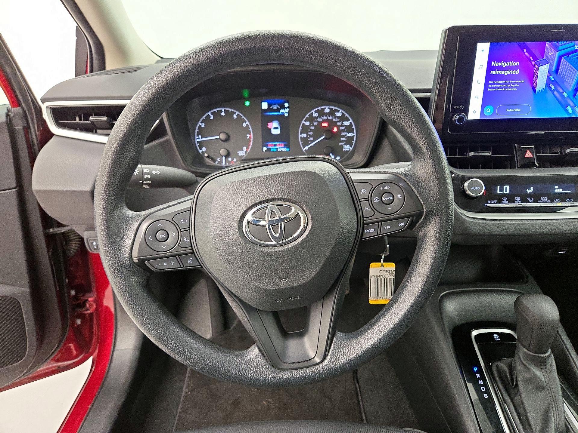 Thumbnail: 2023 Toyota Corolla - 10