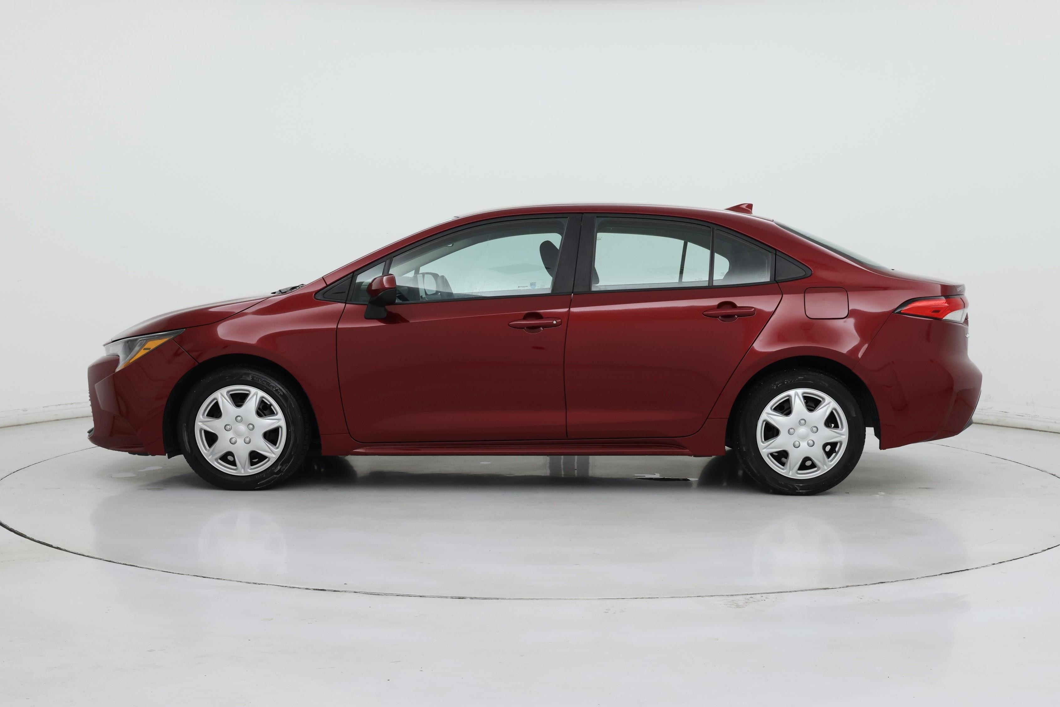 Thumbnail: 2023 Toyota Corolla - 3