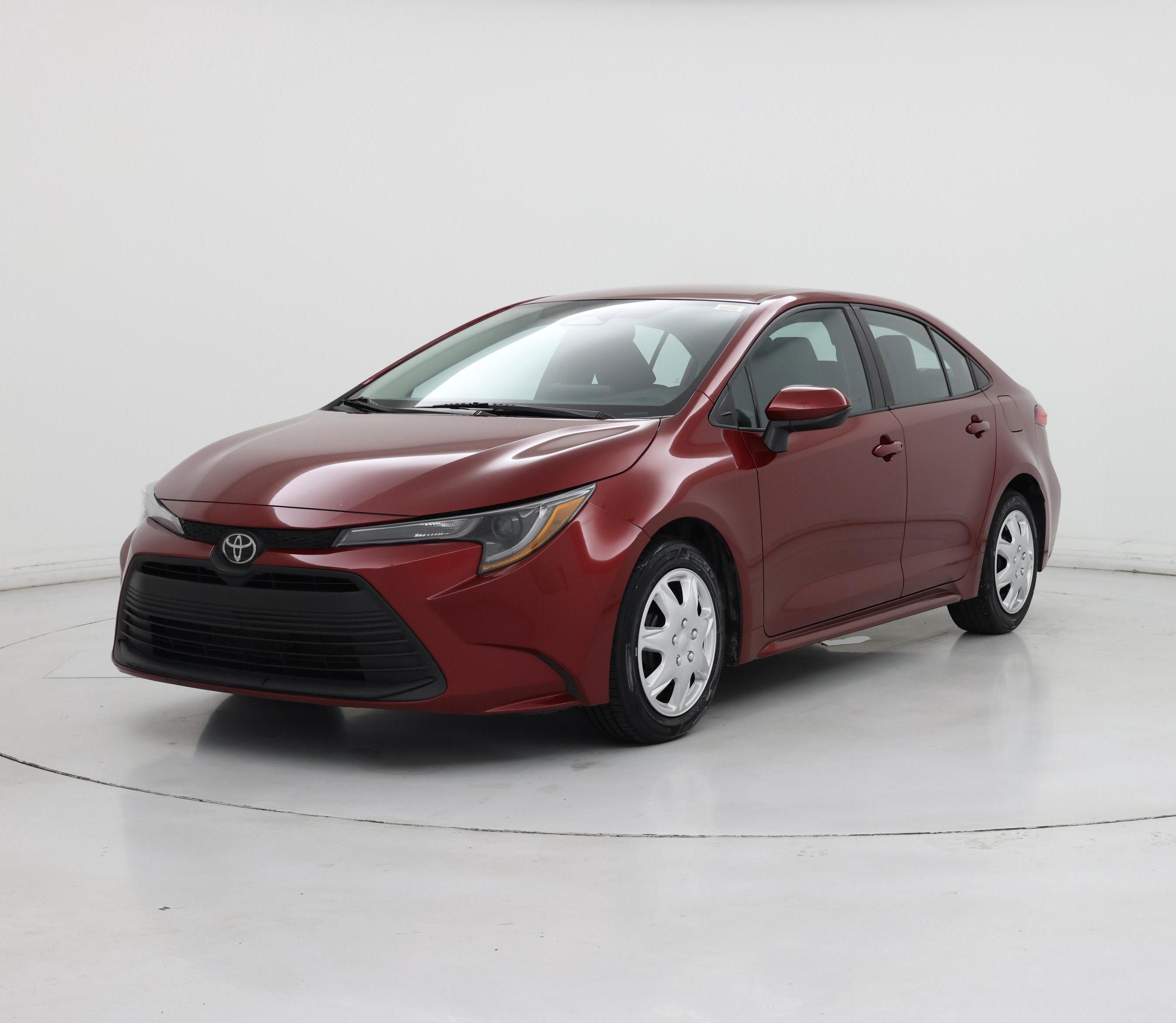 Thumbnail: 2023 Toyota Corolla - 4