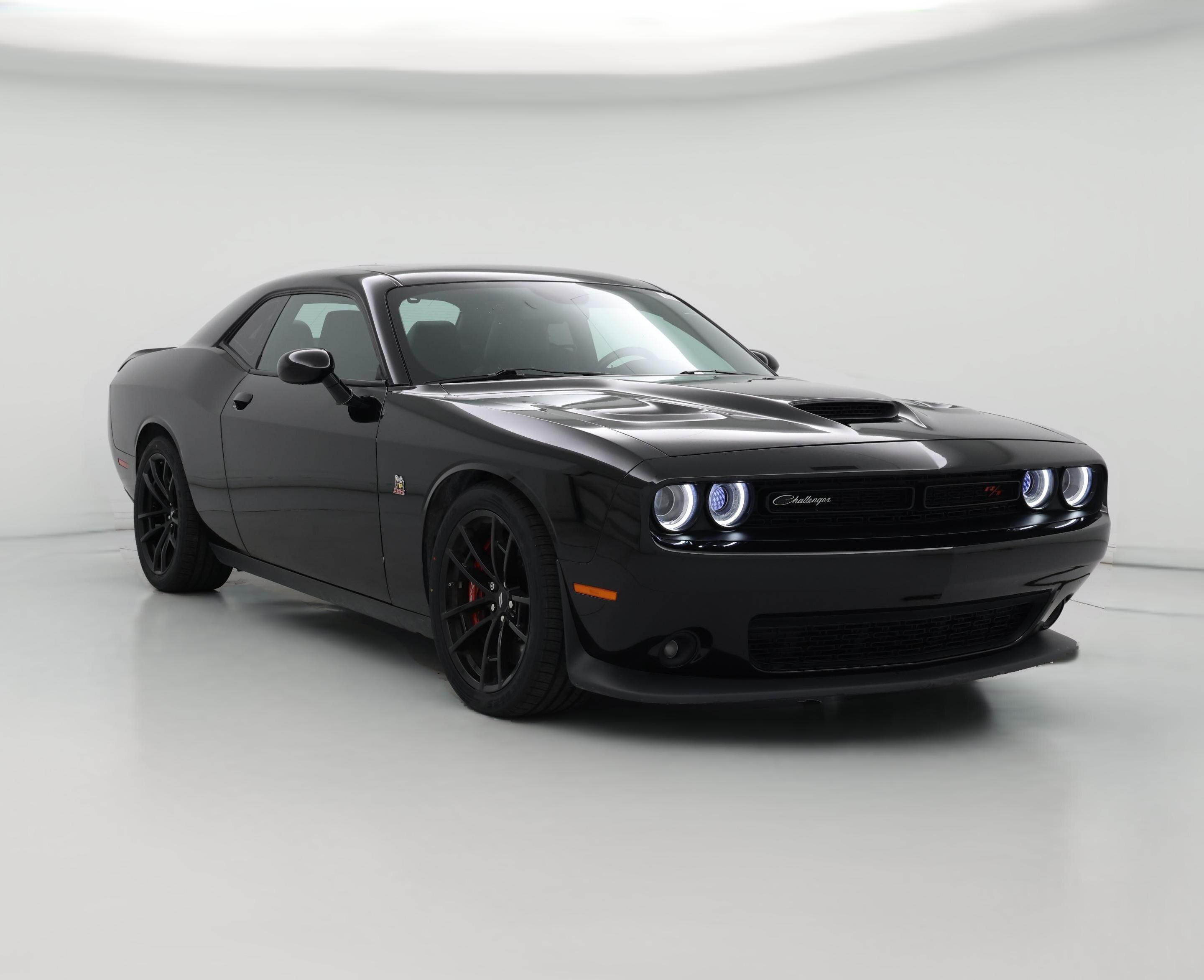 Thumbnail: 2021 Dodge Challenger - 1