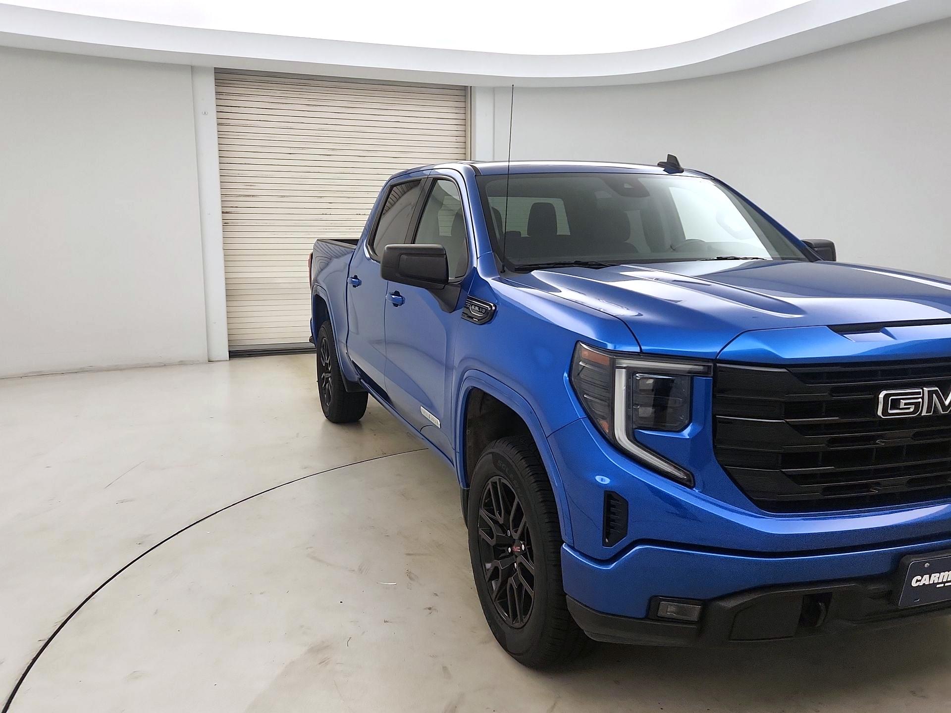 Thumbnail: 2023 GMC Sierra 1500 - 1