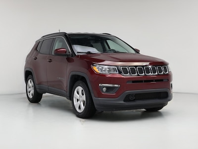 2020 Jeep Compass Latitude