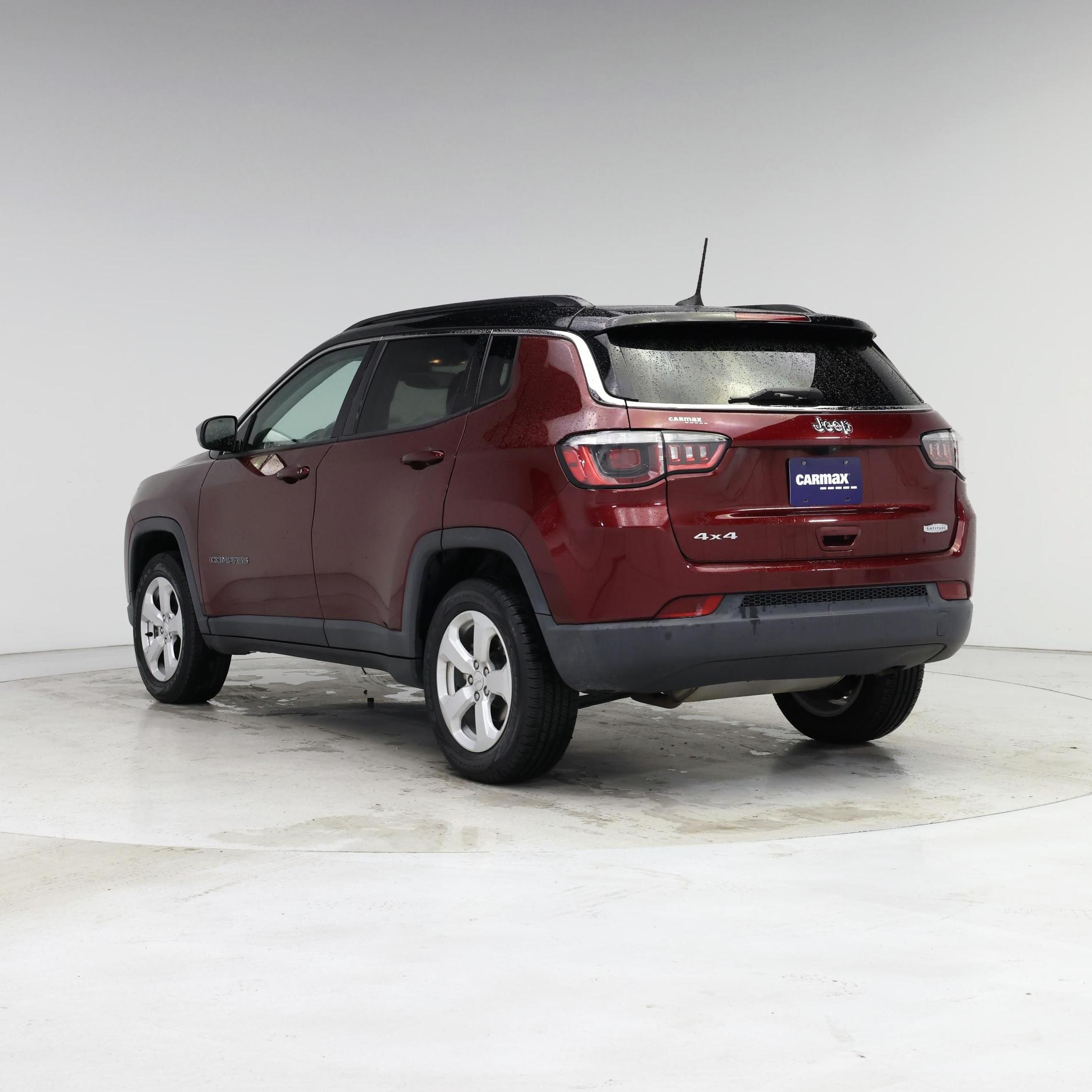 Thumbnail: 2020 Jeep Compass - 2