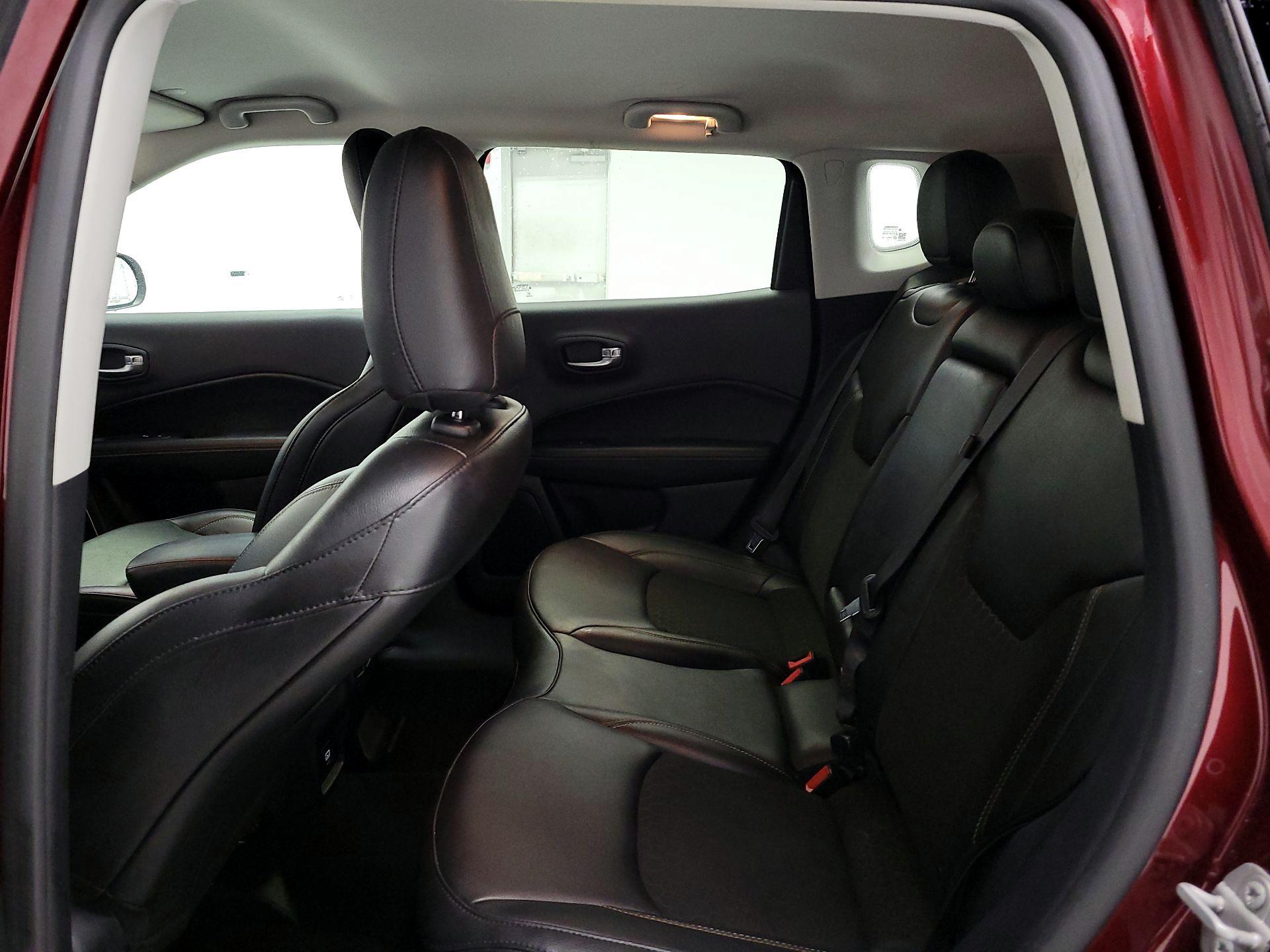 Thumbnail: 2020 Jeep Compass - 19