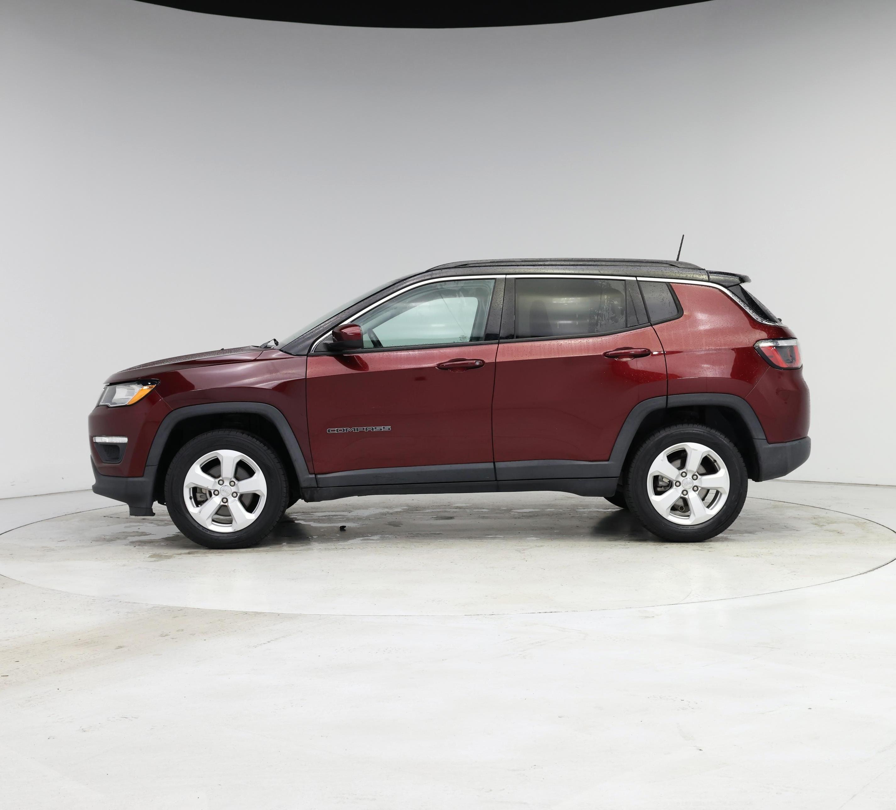 Thumbnail: 2020 Jeep Compass - 3