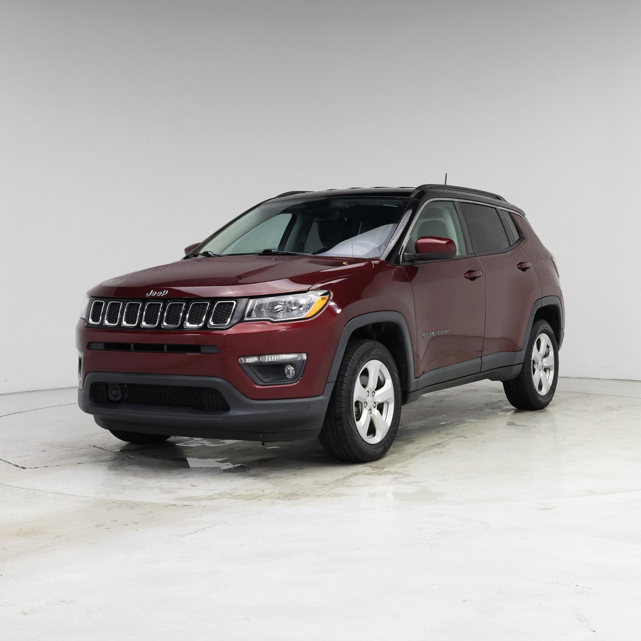 Thumbnail: 2020 Jeep Compass - 4