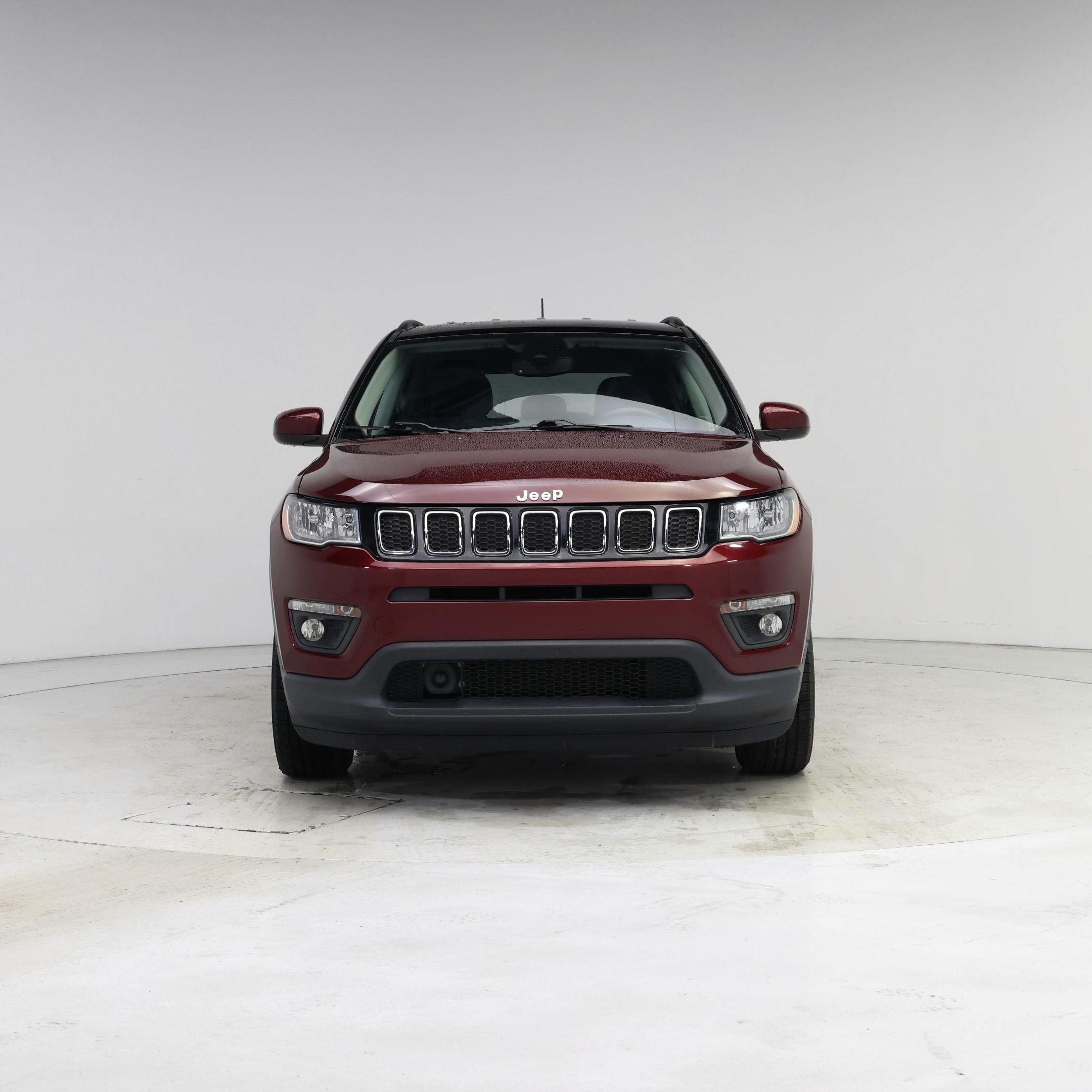 Thumbnail: 2020 Jeep Compass - 5