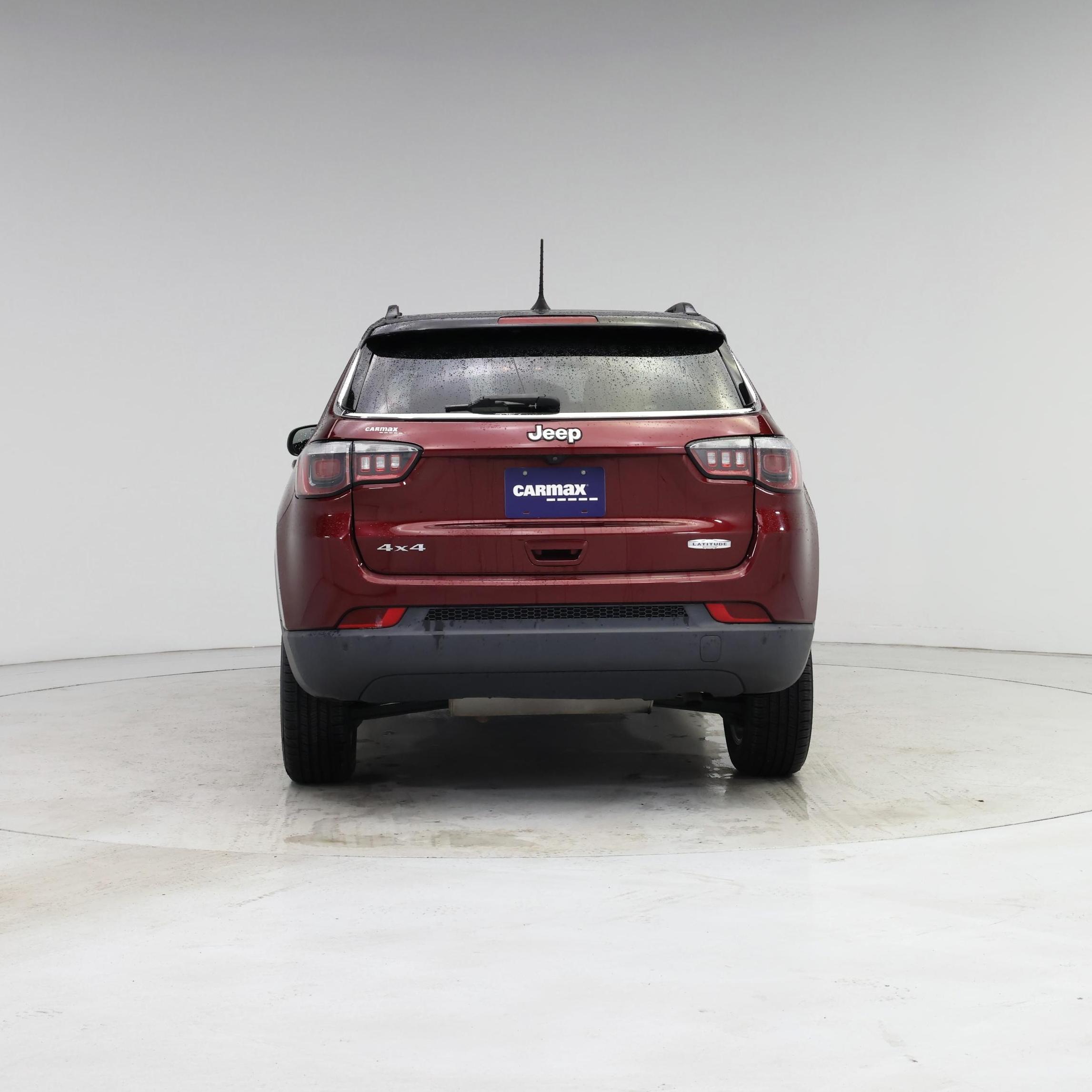 Thumbnail: 2020 Jeep Compass - 6