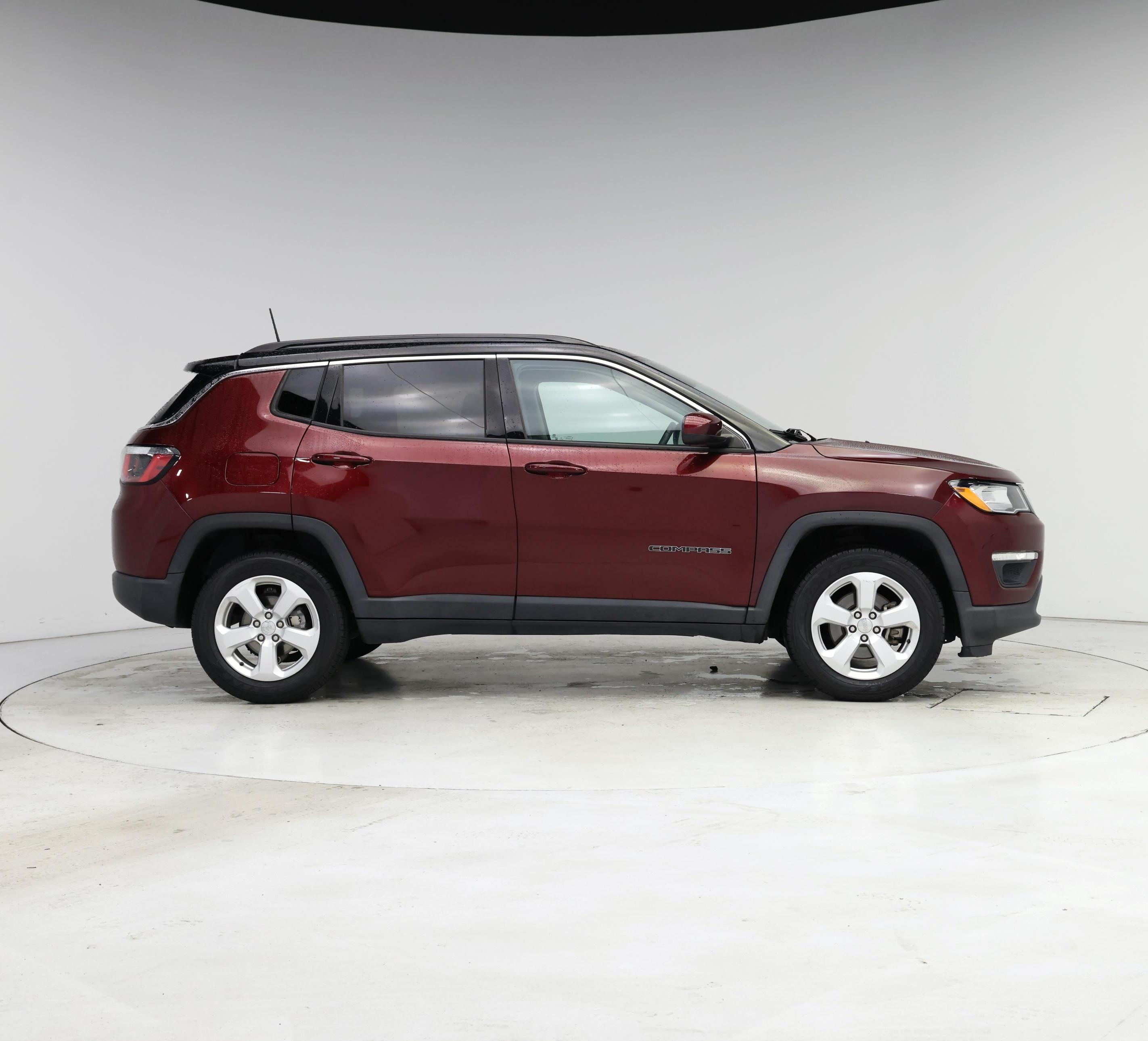 Thumbnail: 2020 Jeep Compass - 7