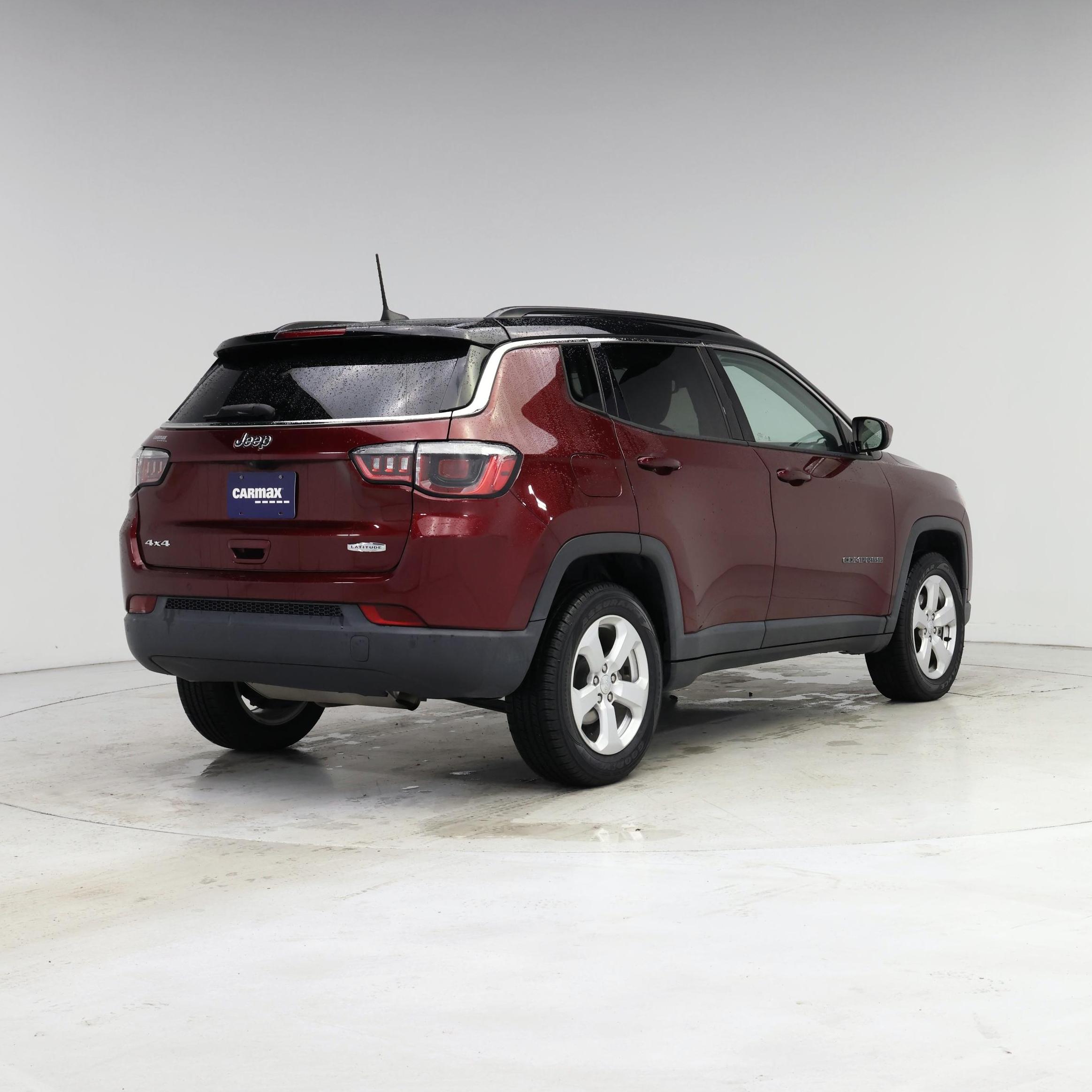 Thumbnail: 2020 Jeep Compass - 8