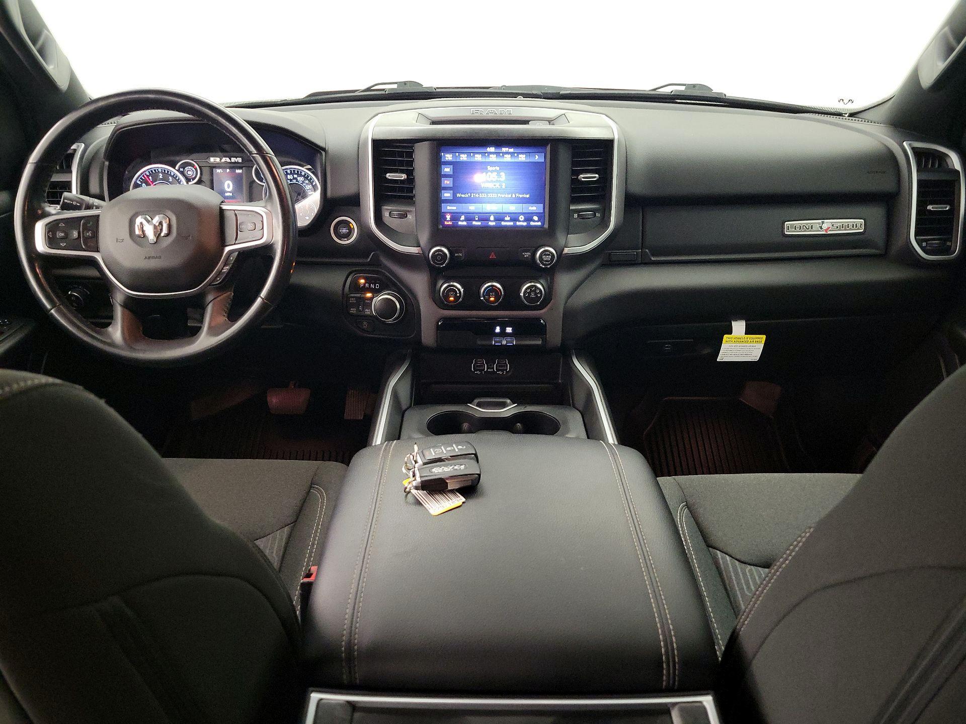 Thumbnail: 2021 RAM 1500 - 9