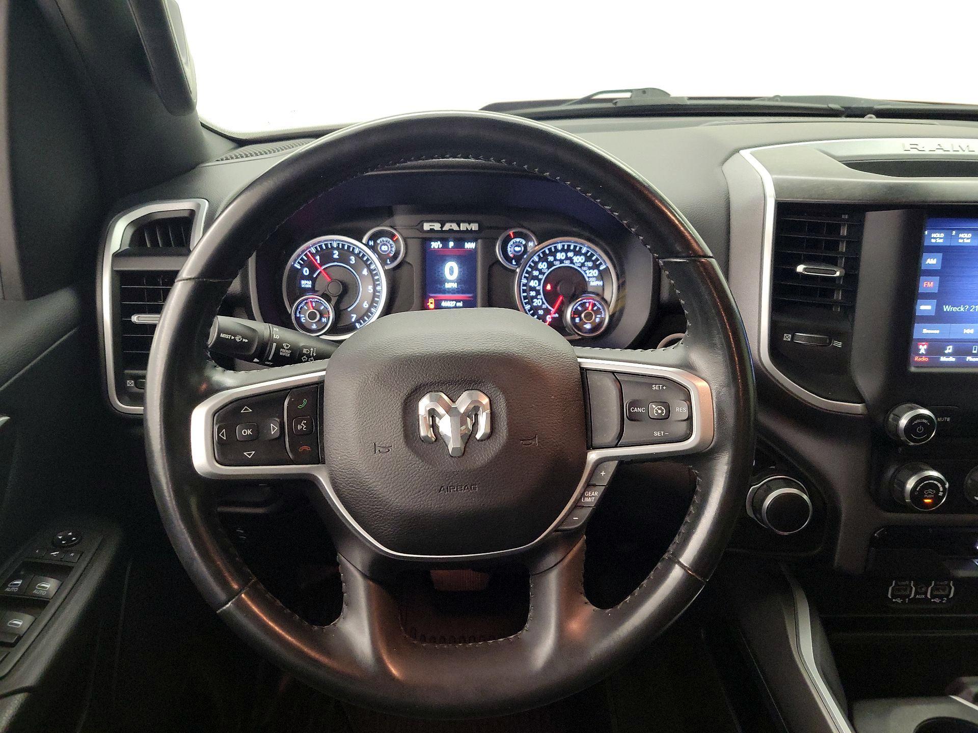 Thumbnail: 2021 RAM 1500 - 10