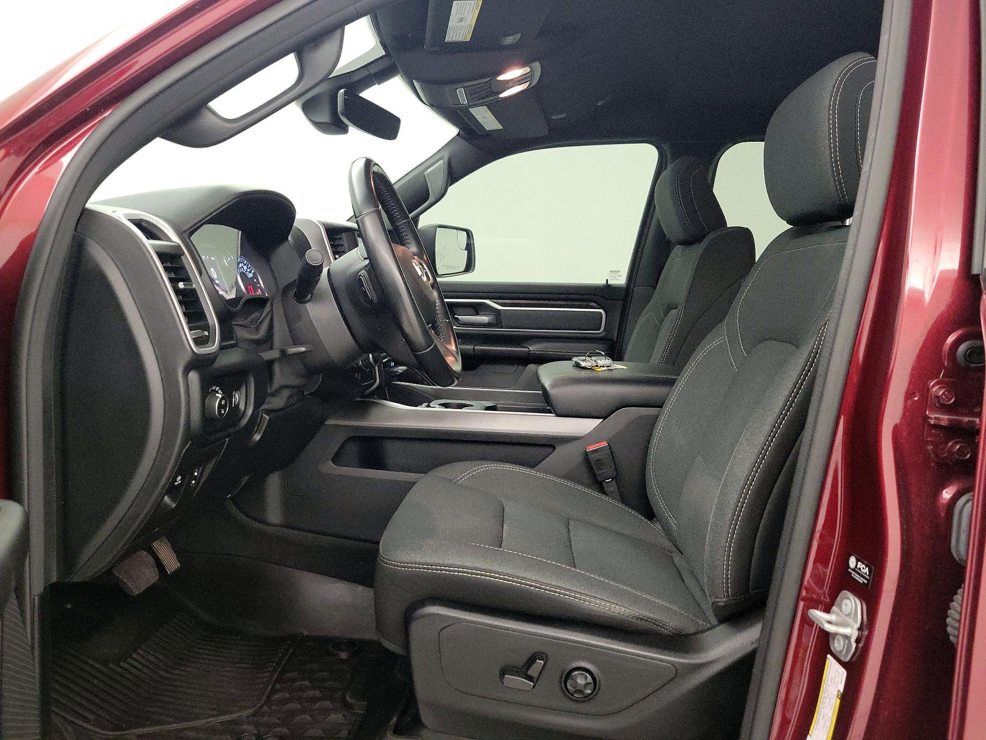 Thumbnail: 2021 RAM 1500 - 11