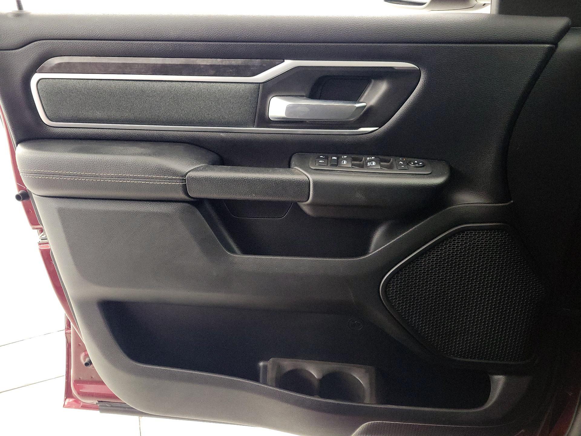 Thumbnail: 2021 RAM 1500 - 12