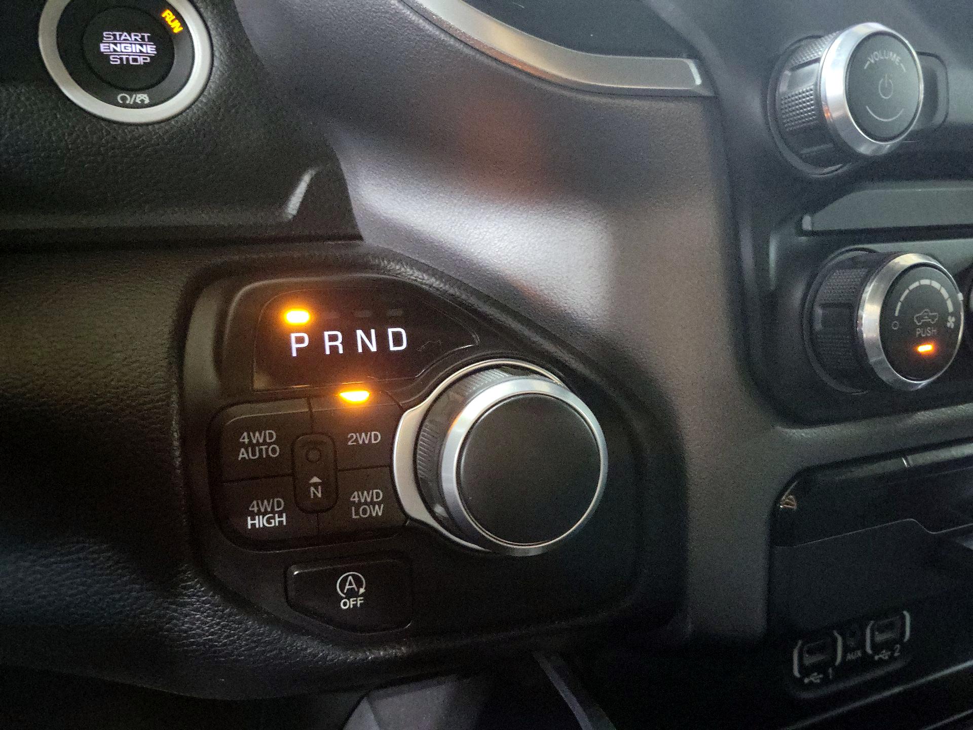Thumbnail: 2021 RAM 1500 - 17